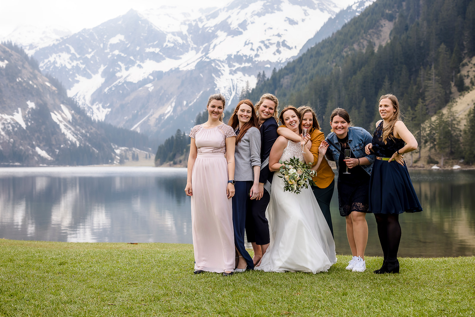 Hochzeit am Vilsalpsee 552 Hochzeit am Vilsalpsee 552
