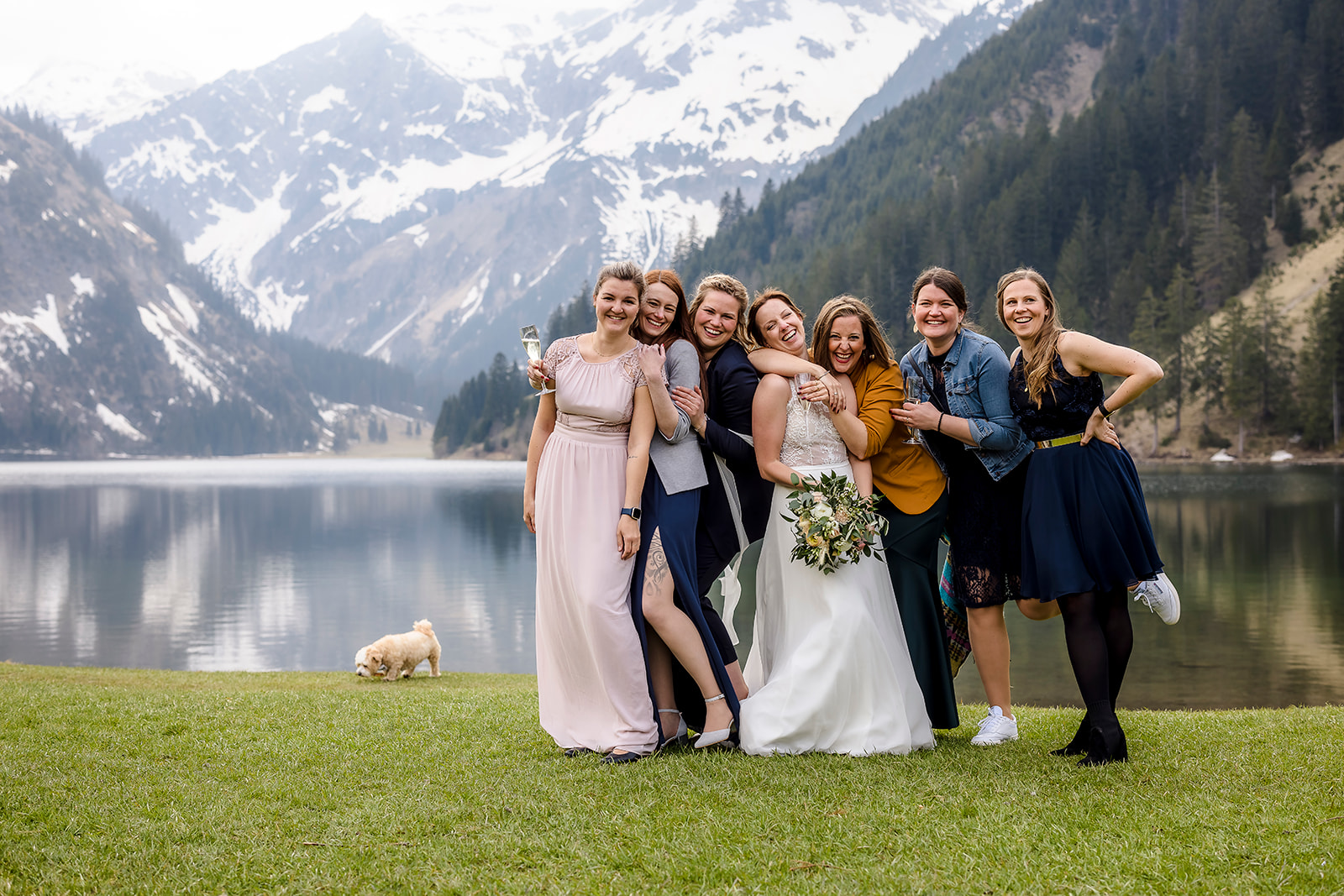 Hochzeit am Vilsalpsee 554 Hochzeit am Vilsalpsee 554