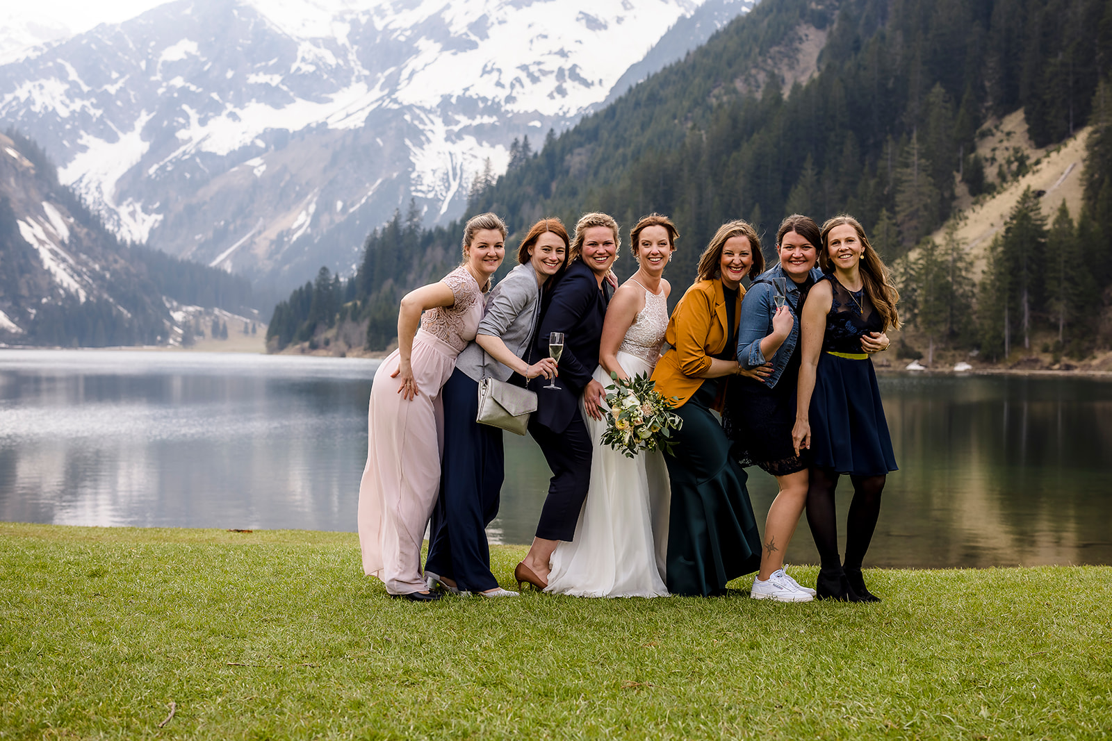 Hochzeit am Vilsalpsee 555 Hochzeit am Vilsalpsee 555
