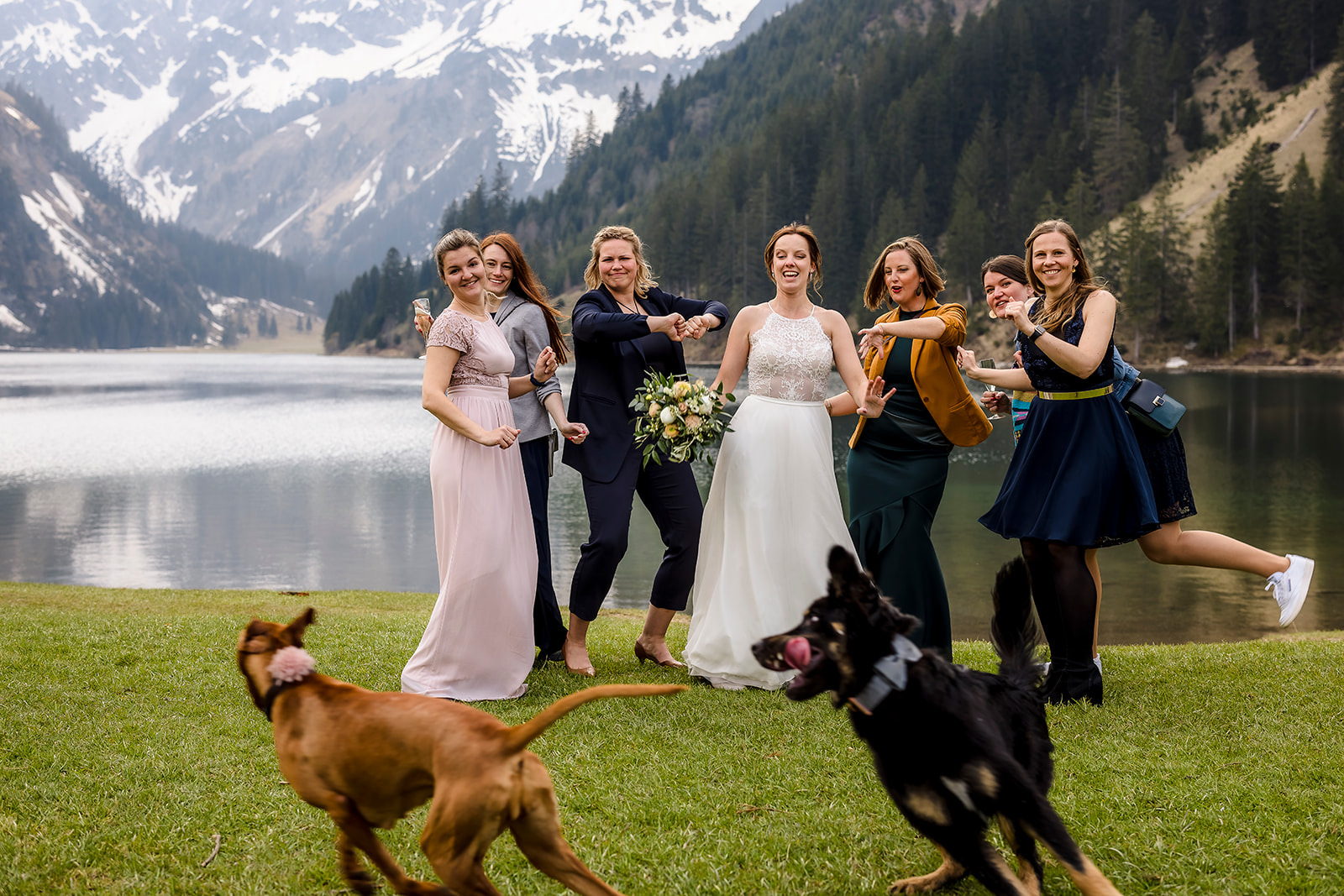 Hochzeit am Vilsalpsee 556 Hochzeit am Vilsalpsee 556