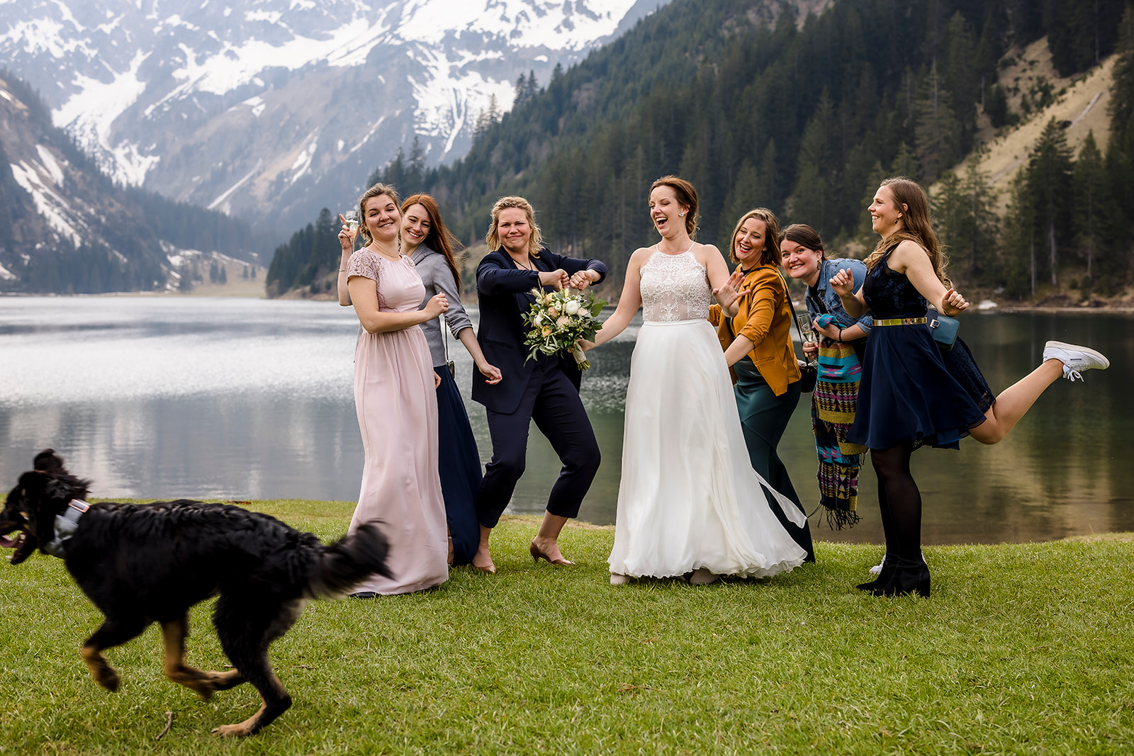 Hochzeit am Vilsalpsee 557 Hochzeit am Vilsalpsee 557