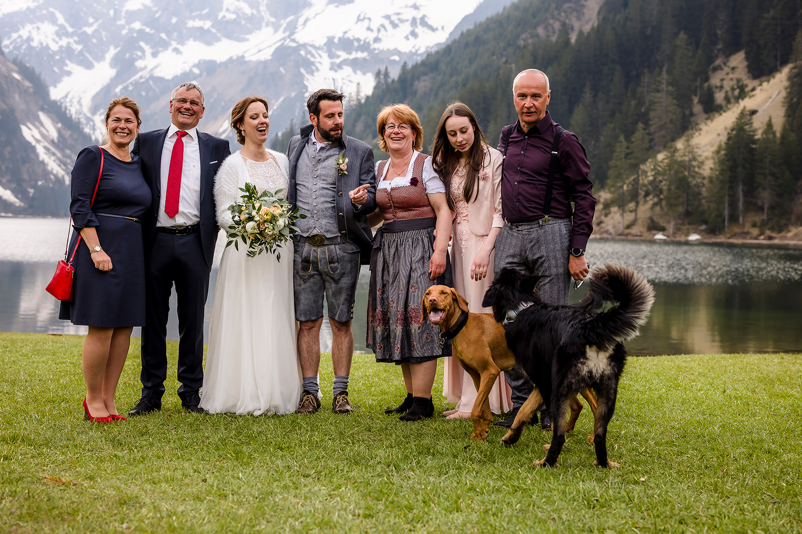 Hochzeit am Vilsalpsee 558 Hochzeit am Vilsalpsee 558