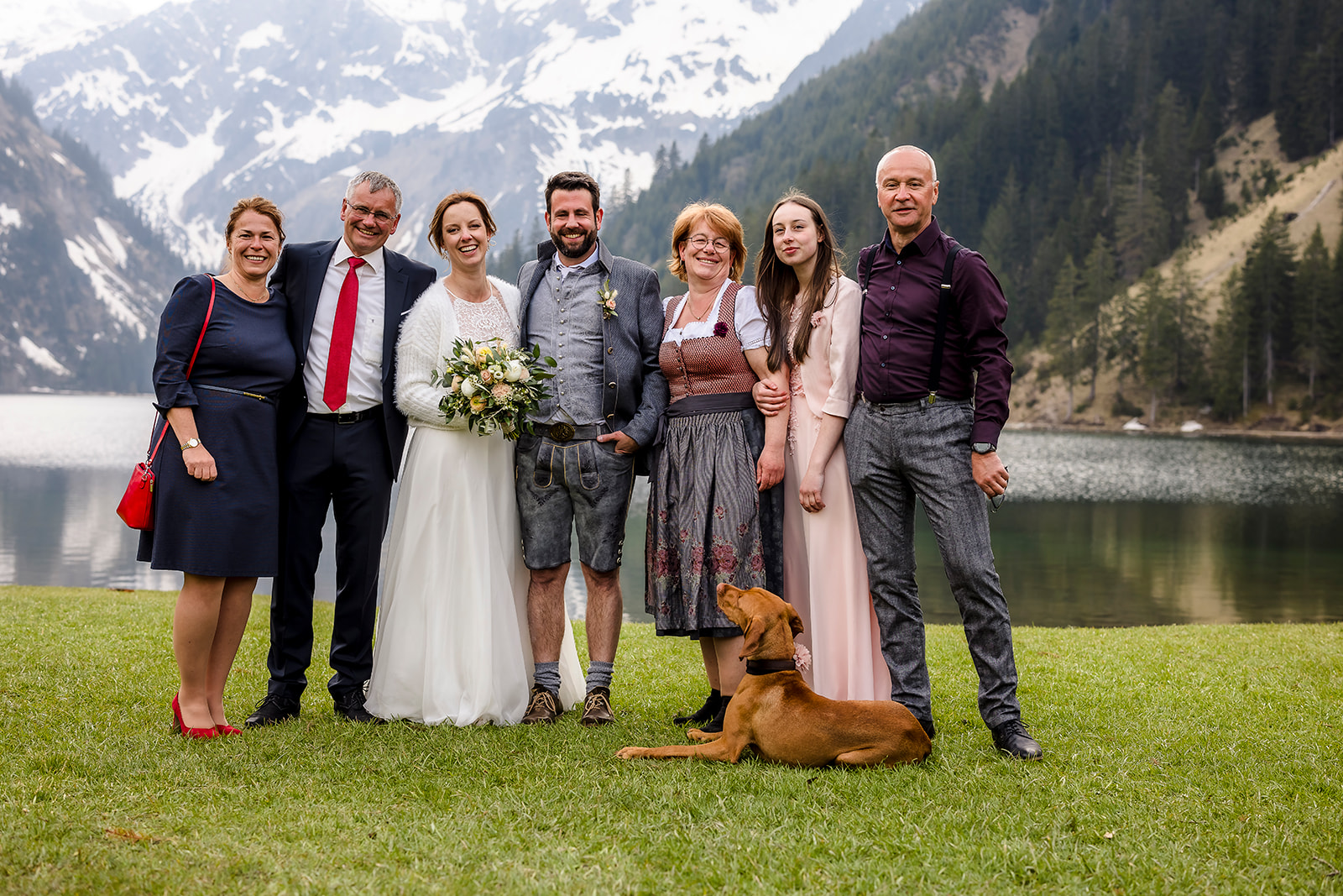 Hochzeit am Vilsalpsee 559 Hochzeit am Vilsalpsee 559