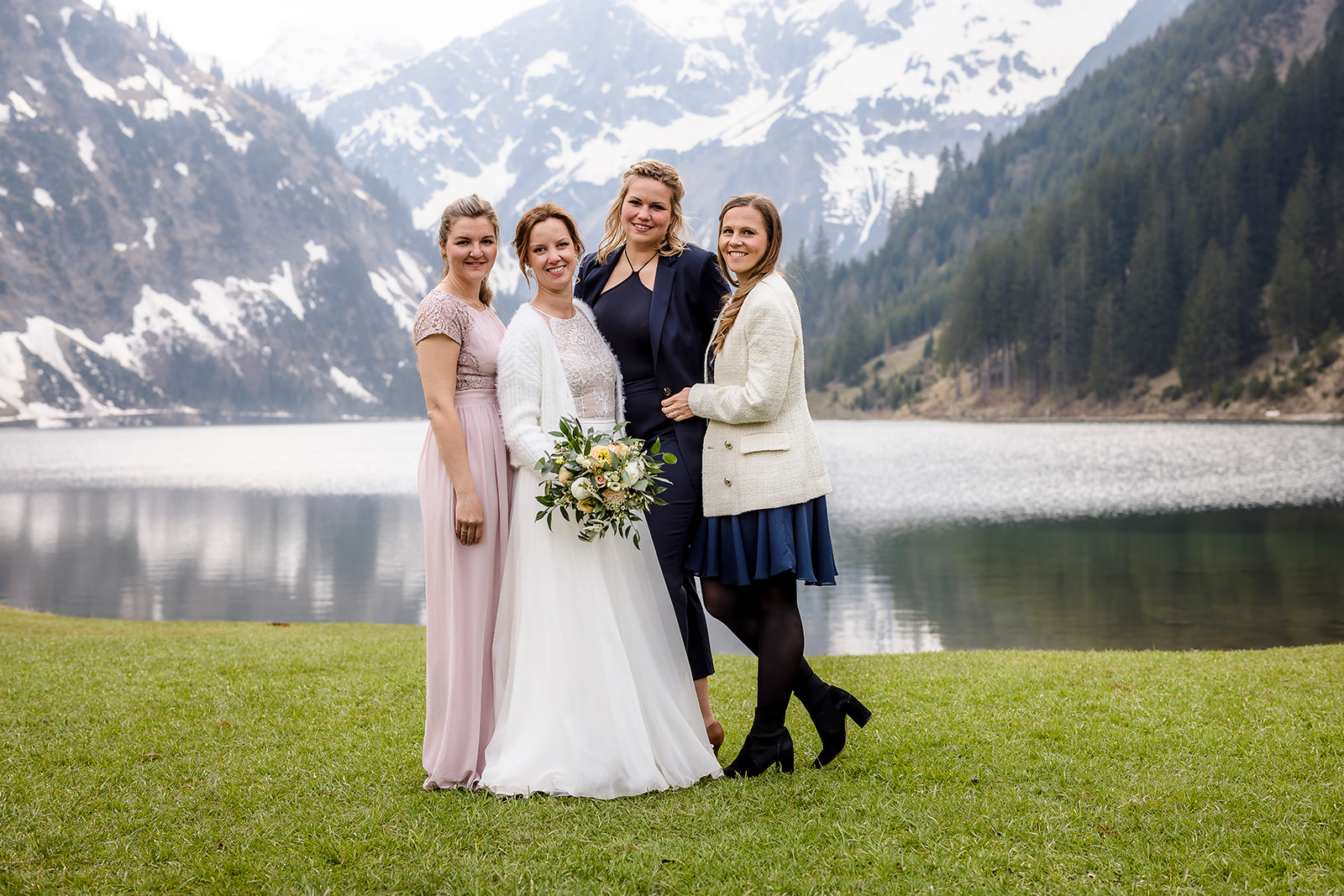 Hochzeit am Vilsalpsee 561 Hochzeit am Vilsalpsee 561