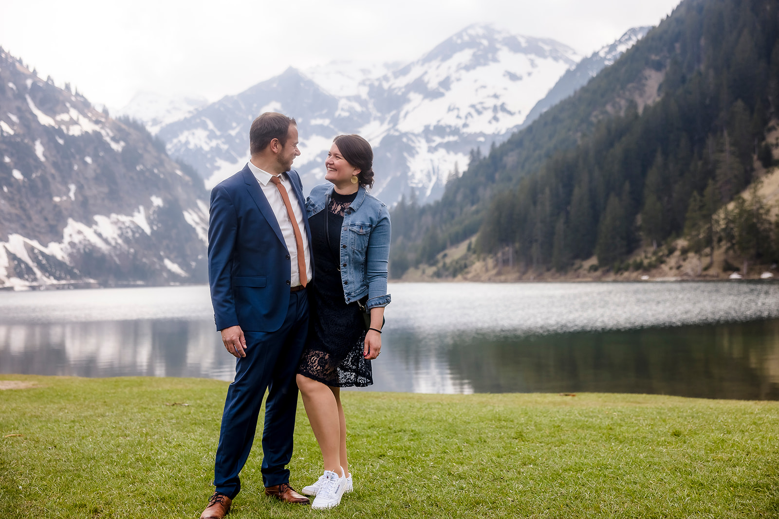 Hochzeit am Vilsalpsee 564 Hochzeit am Vilsalpsee 564