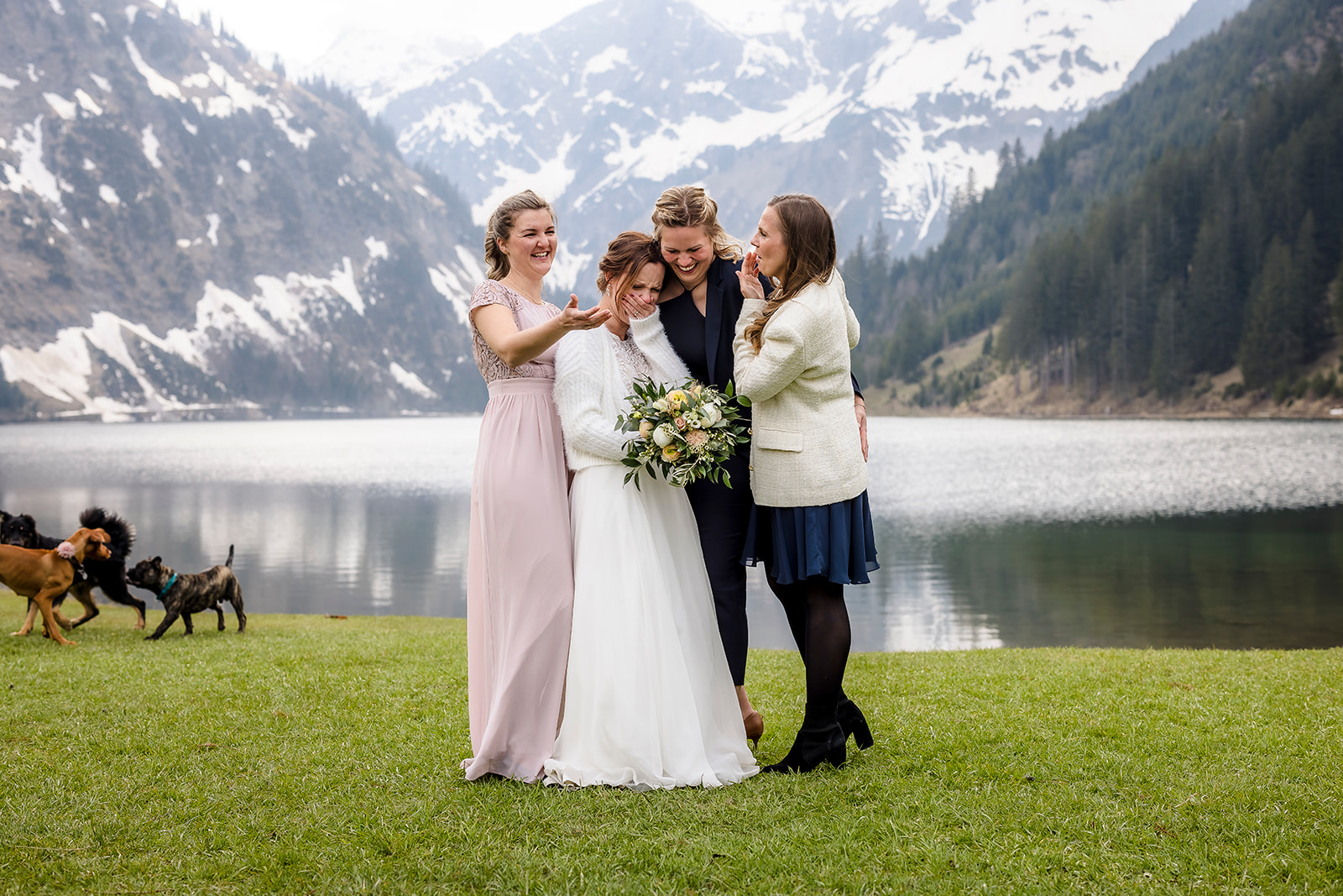 Hochzeit am Vilsalpsee 566 Hochzeit am Vilsalpsee 566