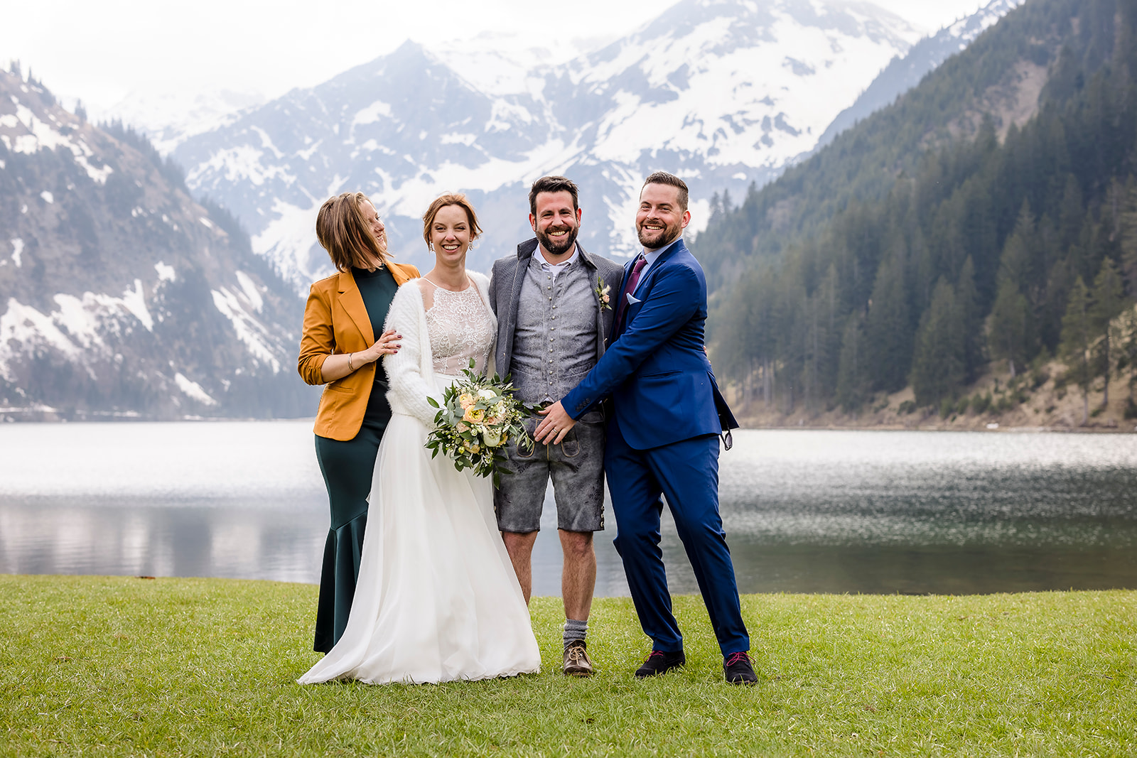 Hochzeit am Vilsalpsee 583 Hochzeit am Vilsalpsee 583