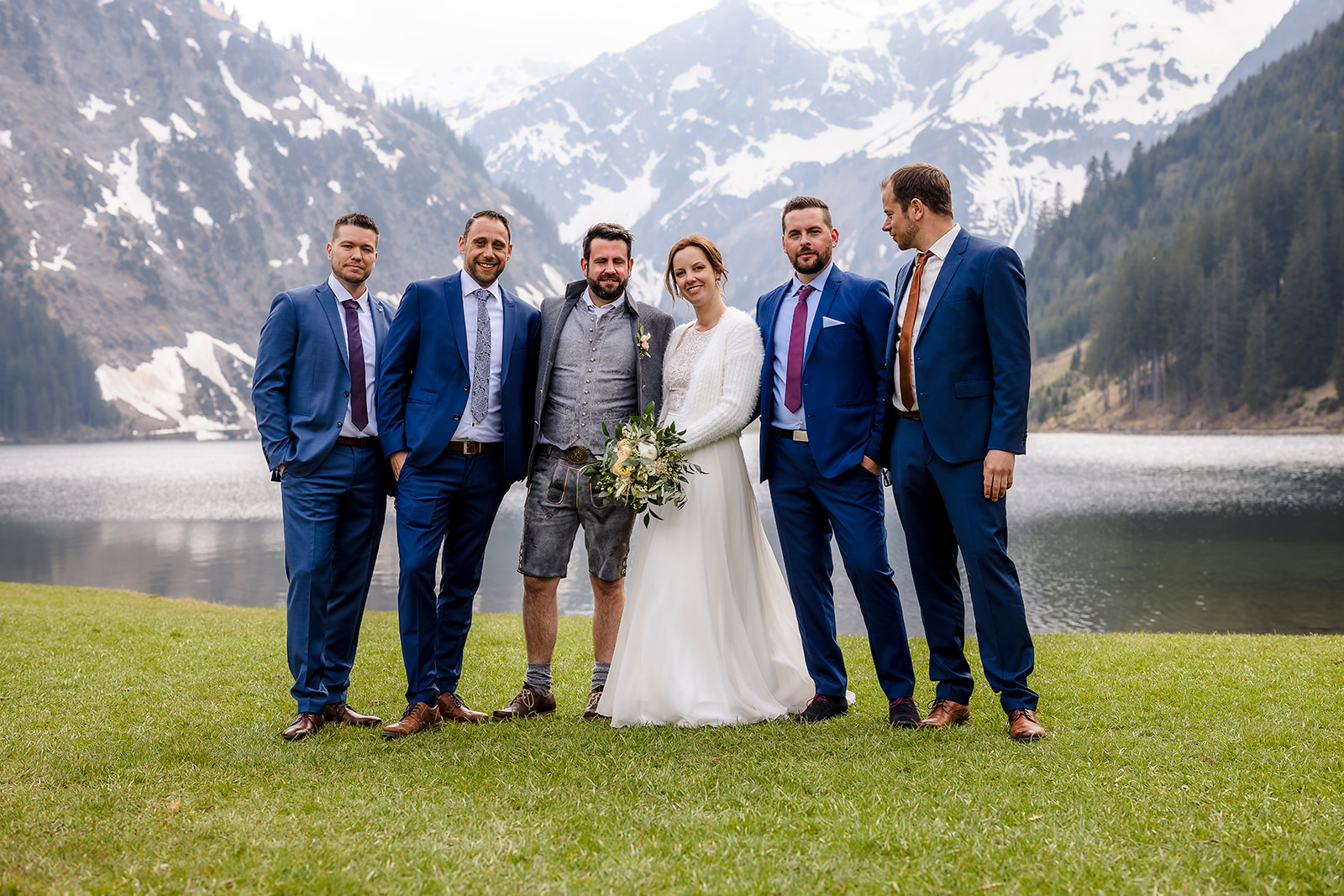 Hochzeit am Vilsalpsee 586 Hochzeit am Vilsalpsee 586
