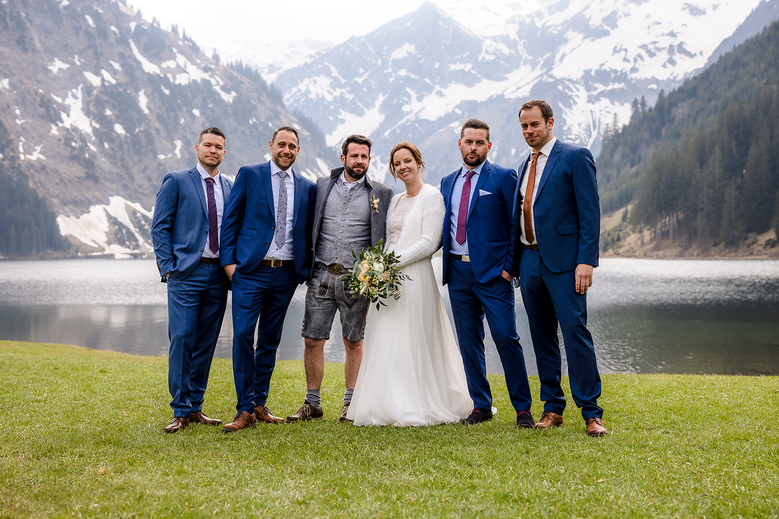 Hochzeit am Vilsalpsee 587 Hochzeit am Vilsalpsee 587