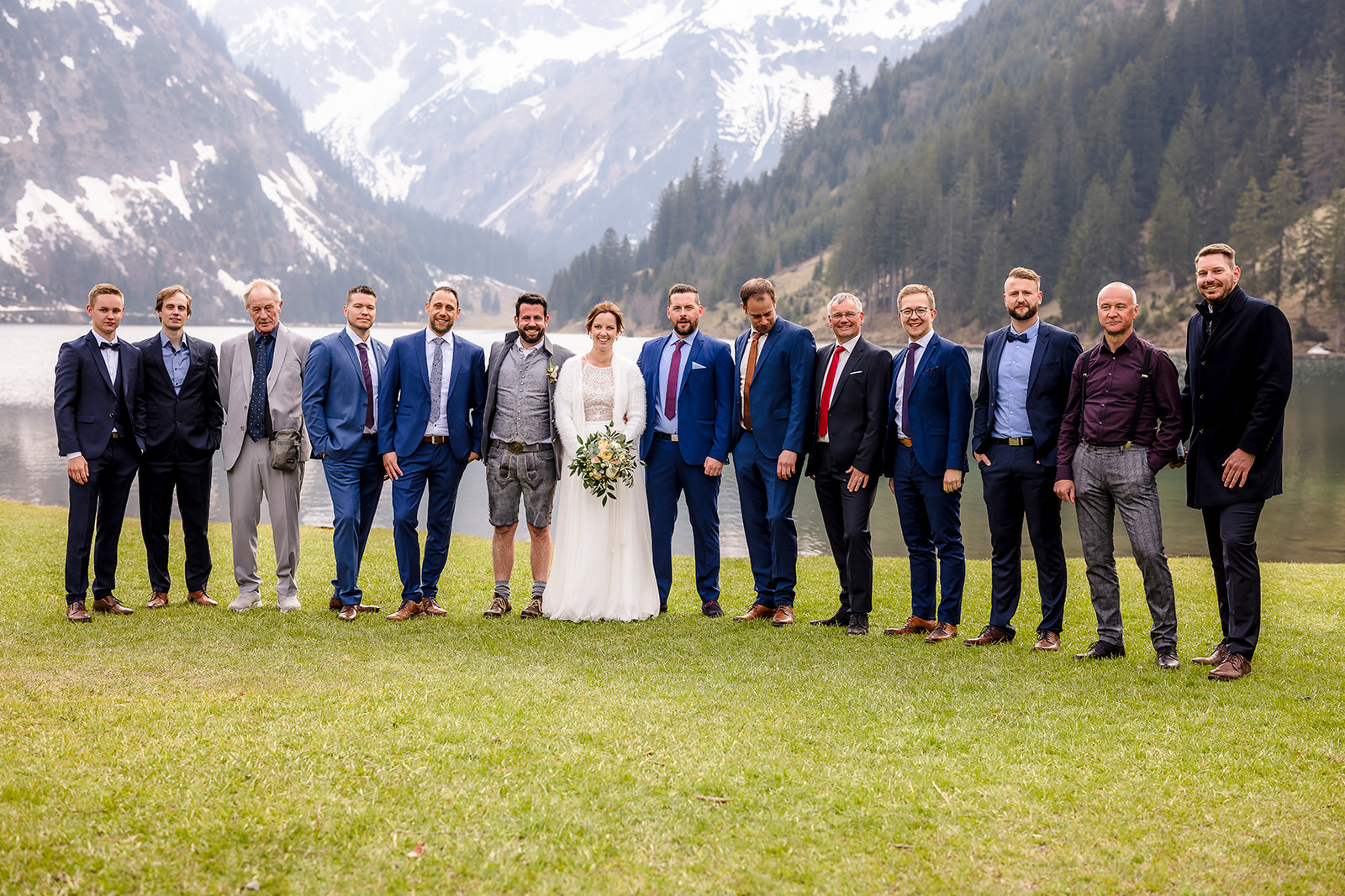 Hochzeit am Vilsalpsee 588 Hochzeit am Vilsalpsee 588