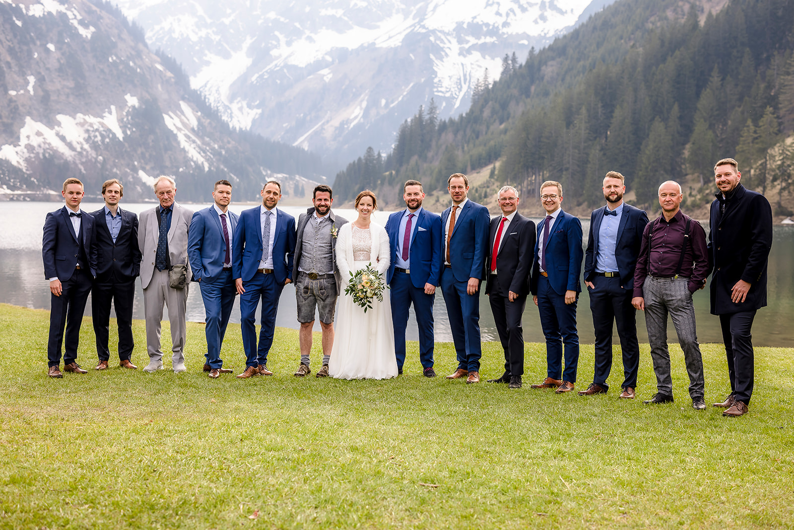 Hochzeit am Vilsalpsee 589 Hochzeit am Vilsalpsee 589