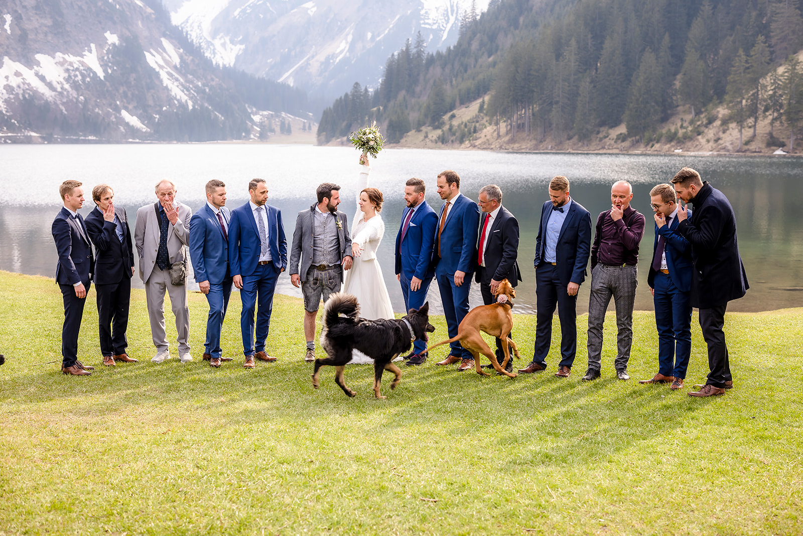 Hochzeit am Vilsalpsee 590 Hochzeit am Vilsalpsee 590