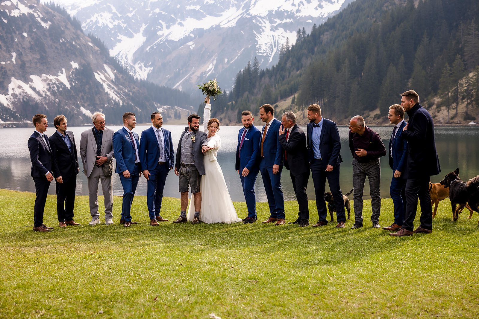 Hochzeit am Vilsalpsee 592 Hochzeit am Vilsalpsee 592