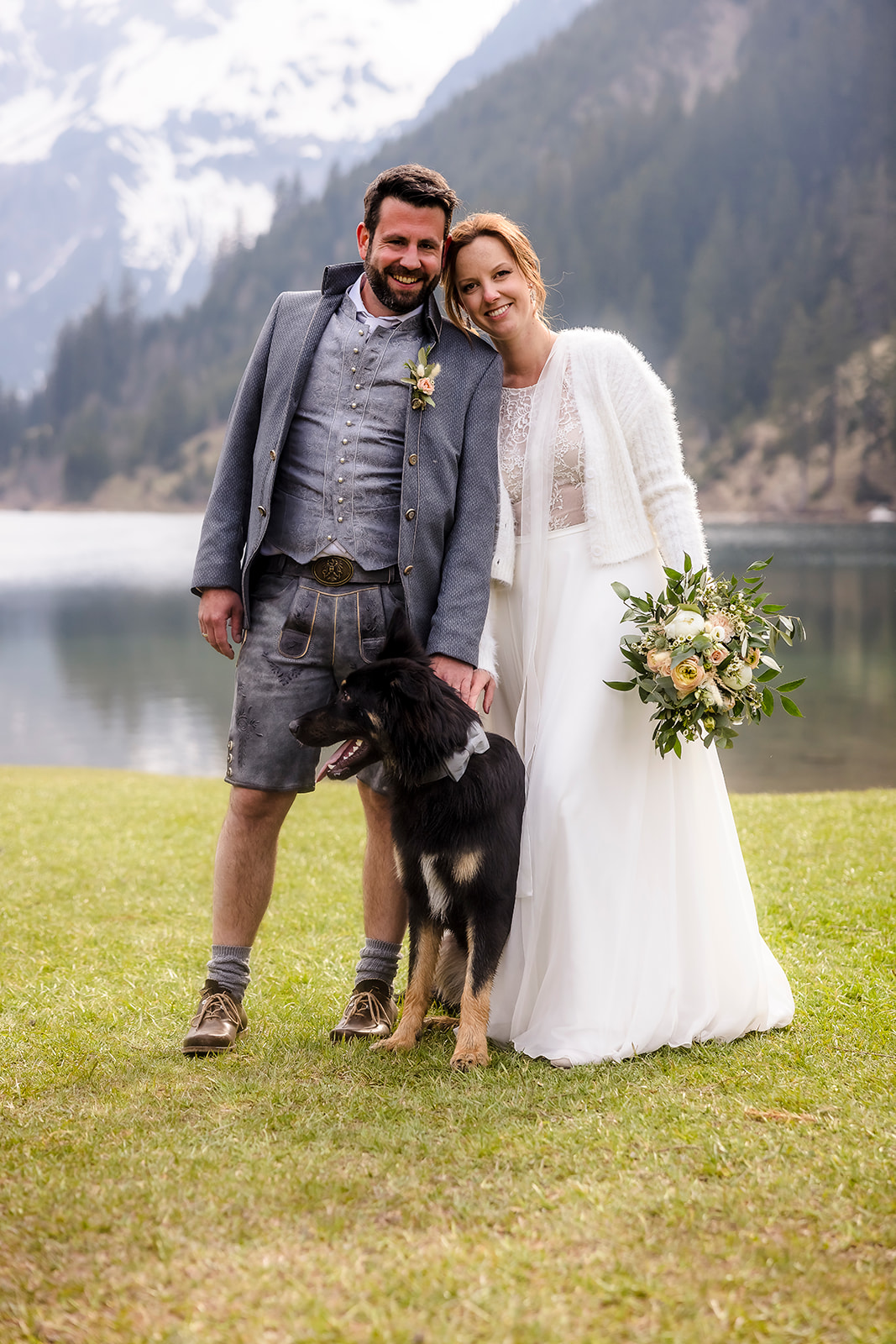 Hochzeit am Vilsalpsee 594 Hochzeit am Vilsalpsee 594