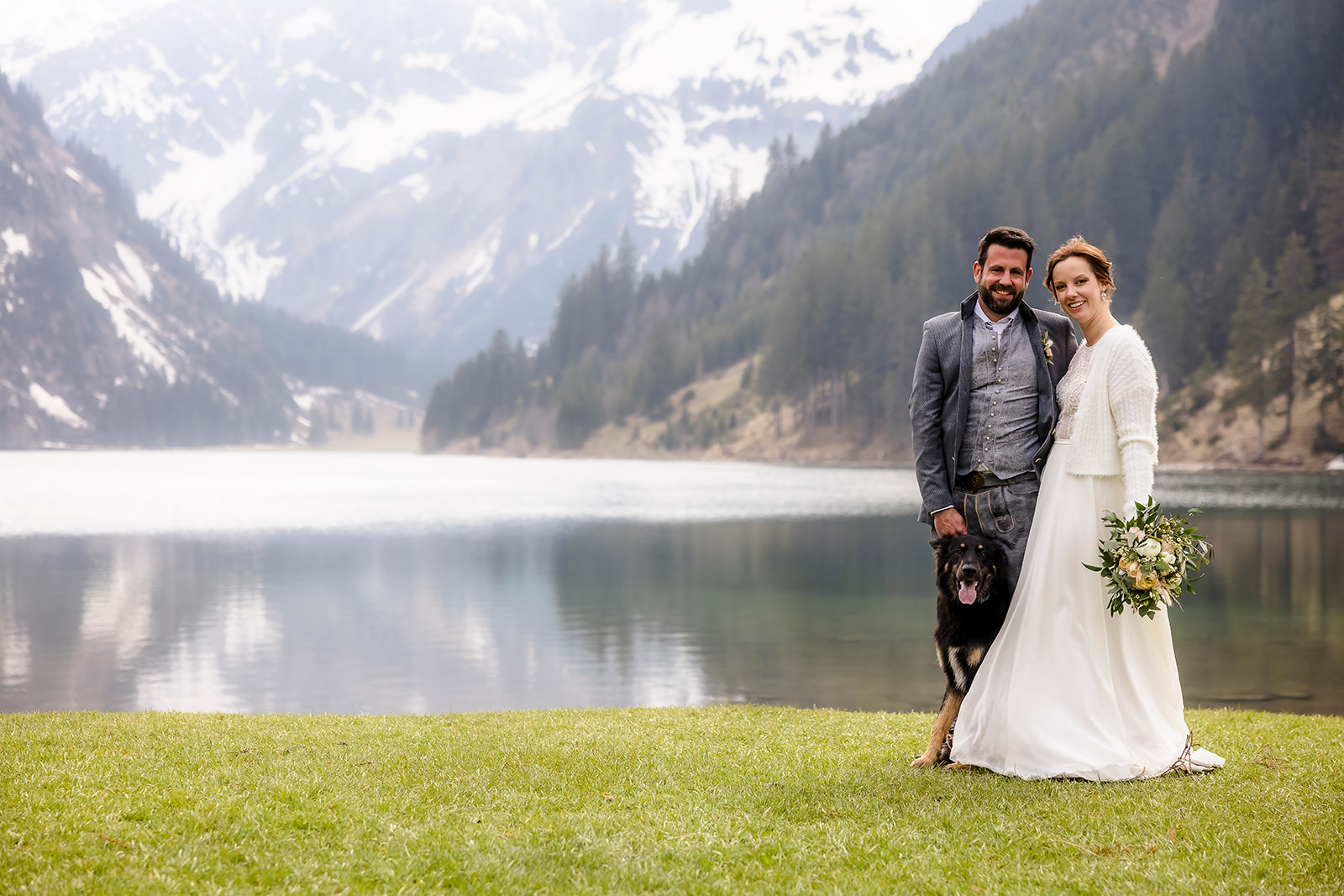 Hochzeit am Vilsalpsee 595 Hochzeit am Vilsalpsee 595