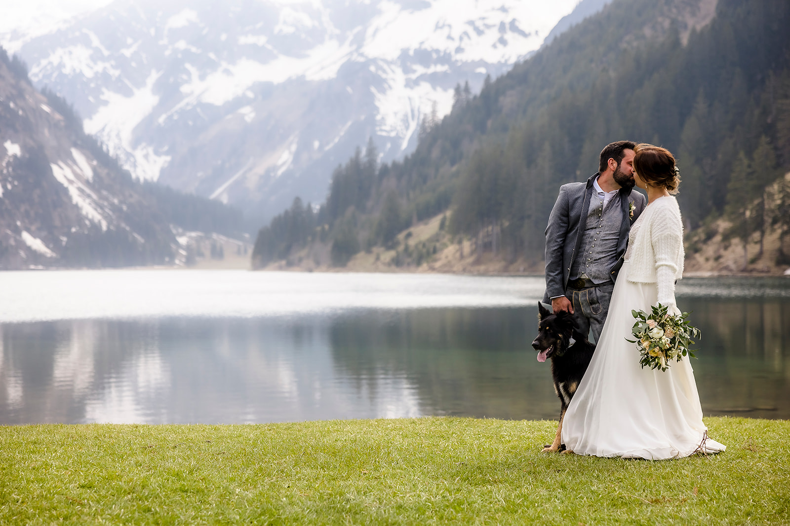 Hochzeit am Vilsalpsee 597 Hochzeit am Vilsalpsee 597