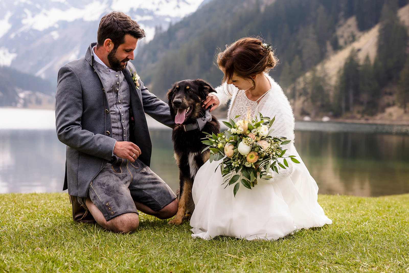 Hochzeit am Vilsalpsee 599 Hochzeit am Vilsalpsee 599