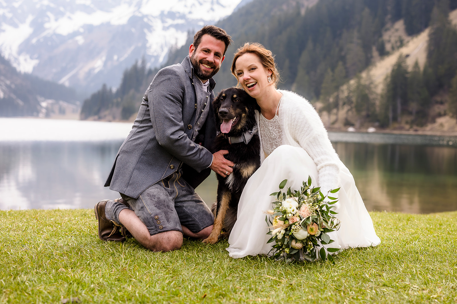 Hochzeit am Vilsalpsee 601 Hochzeit am Vilsalpsee 601