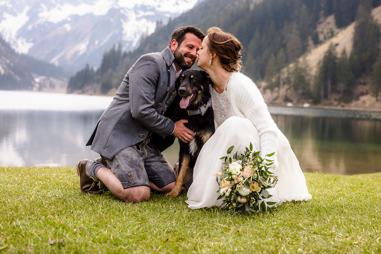 Hochzeit am Vilsalpsee 603 Hochzeit am Vilsalpsee 603