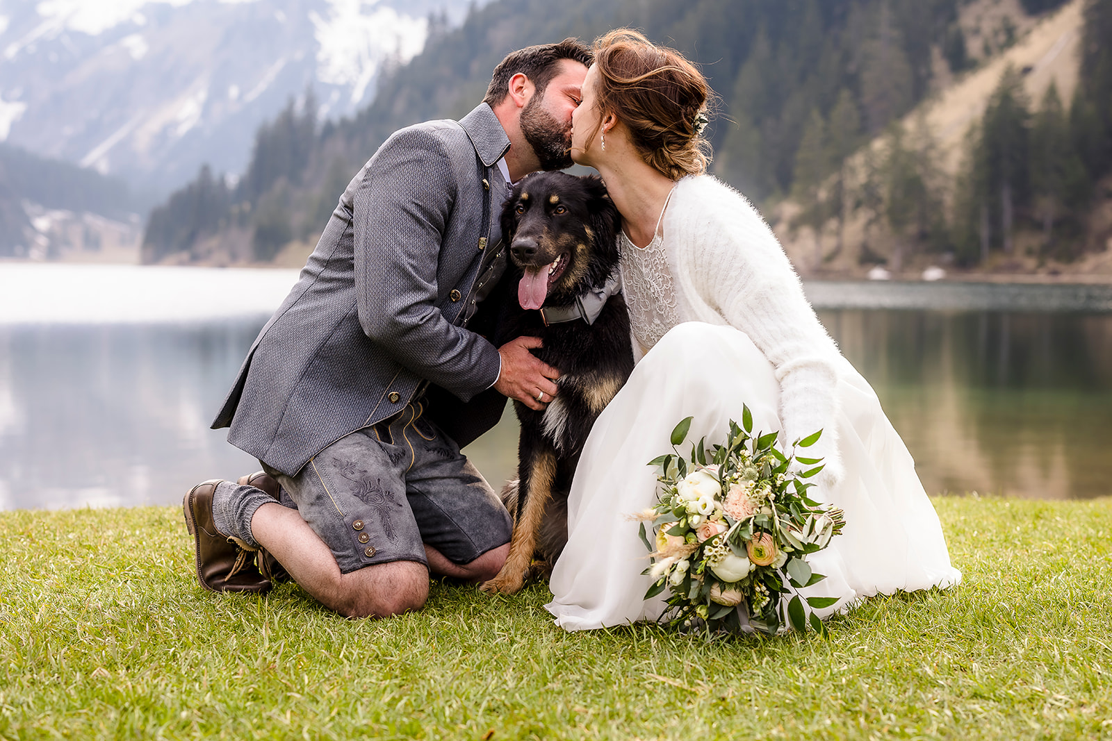 Hochzeit am Vilsalpsee 605 Hochzeit am Vilsalpsee 605
