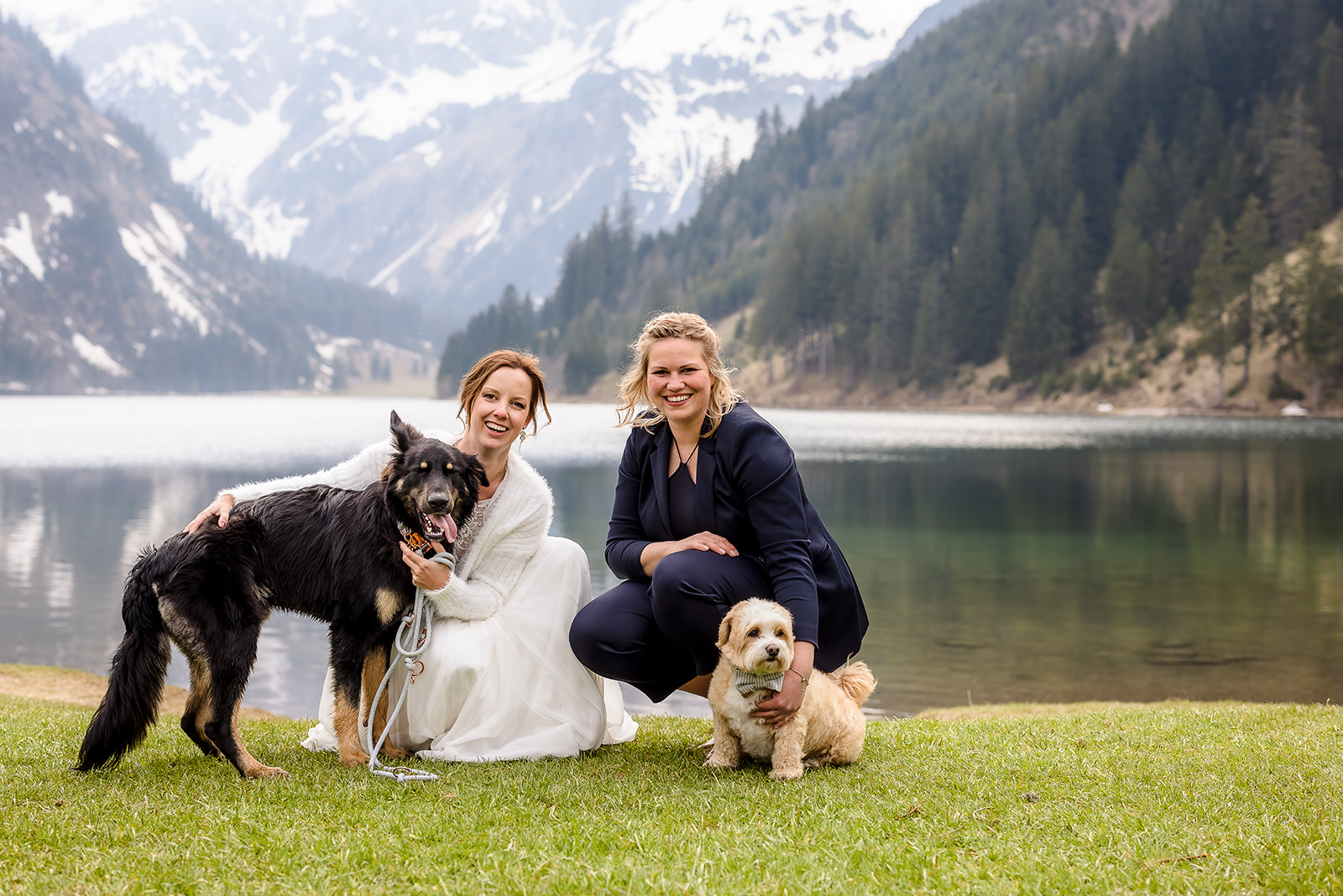 Hochzeit am Vilsalpsee 607 Hochzeit am Vilsalpsee 607