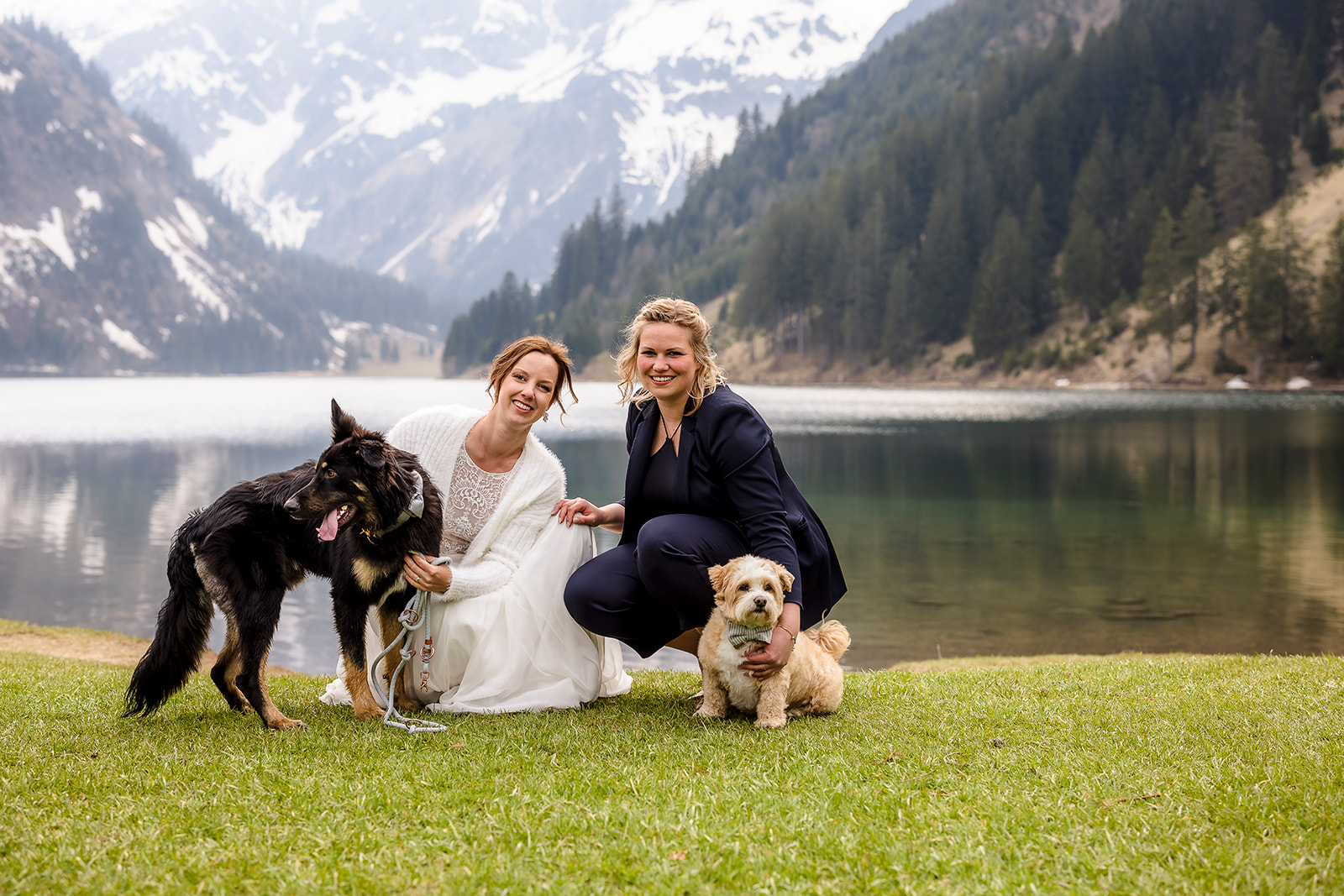Hochzeit am Vilsalpsee 609 Hochzeit am Vilsalpsee 609