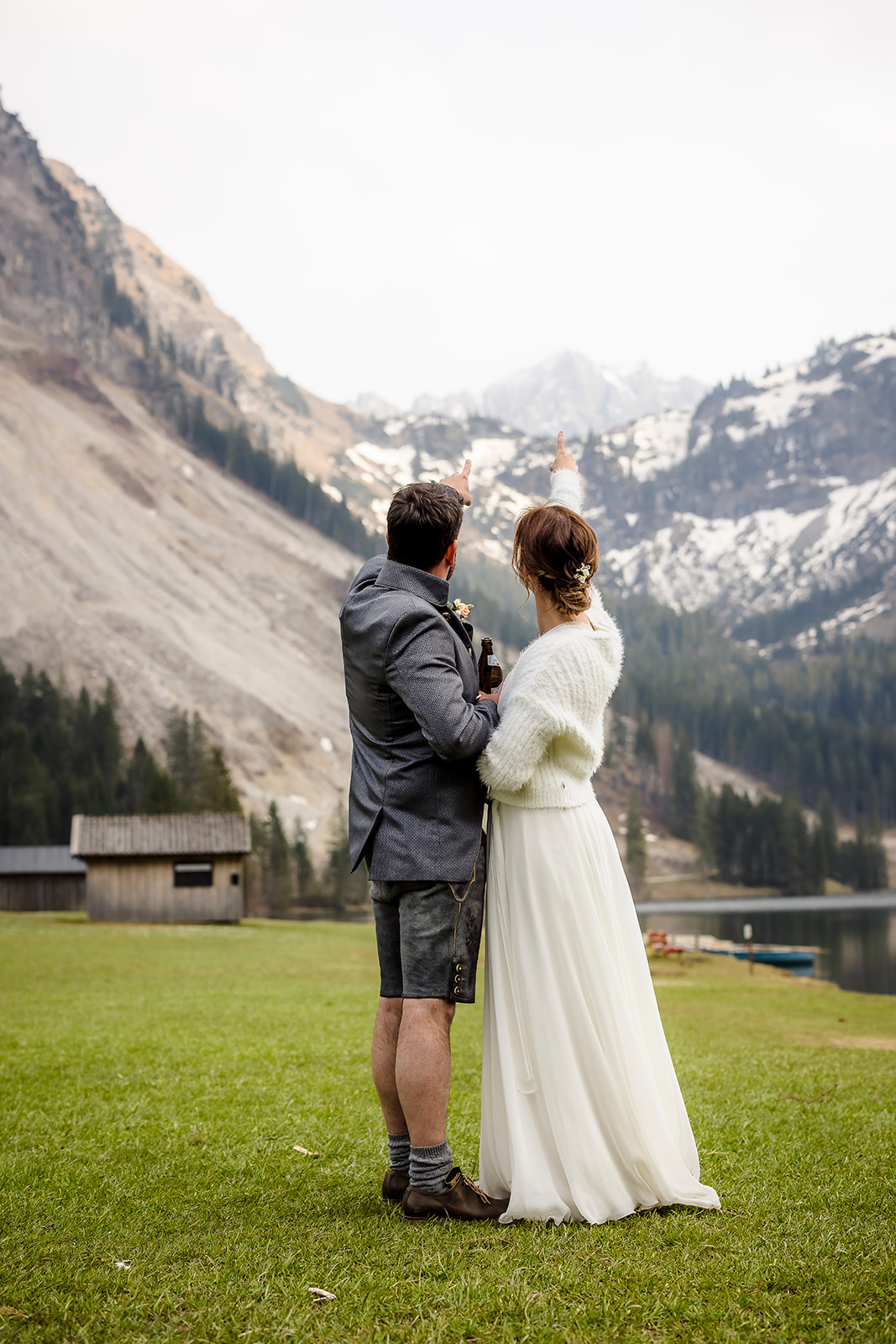 Hochzeit am Vilsalpsee 604 Hochzeit am Vilsalpsee 604