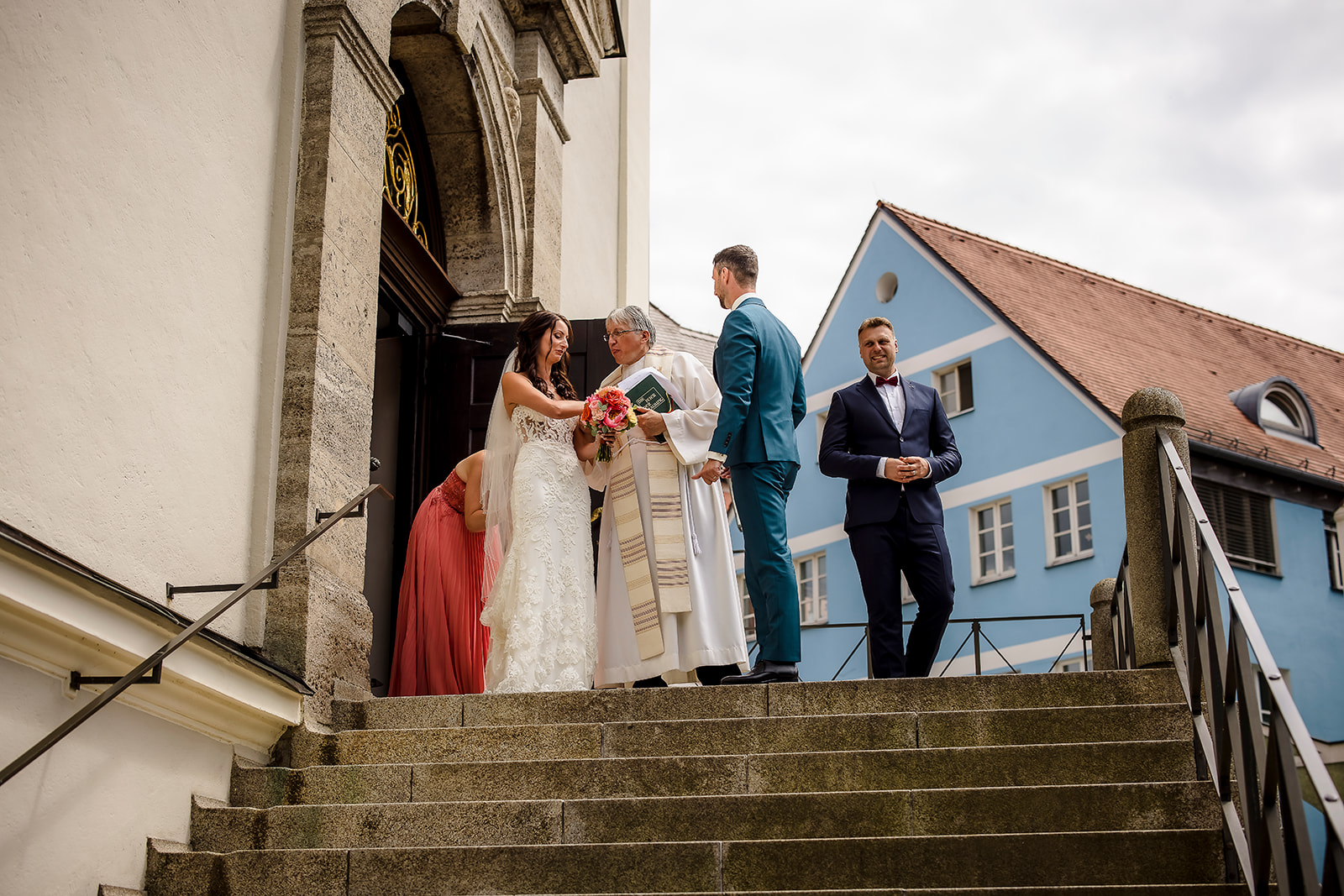 Hochzeit im Schloss Dachau 221 Hochzeit im Schloss Dachau 221
