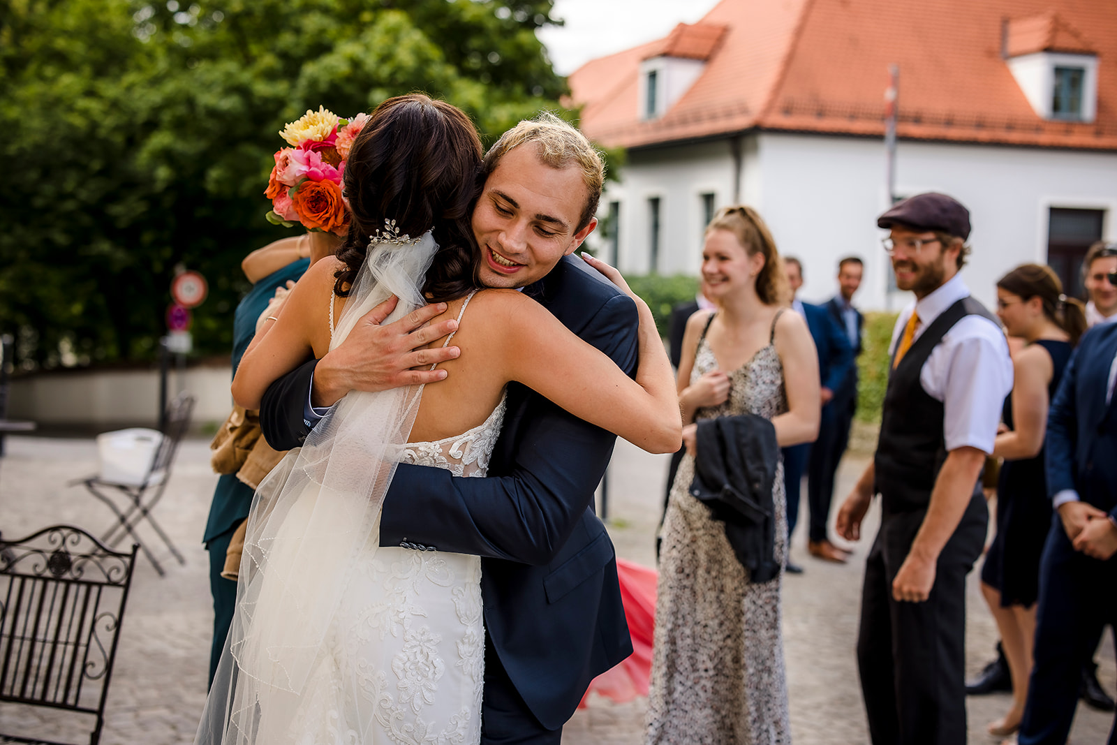 Hochzeit im Schloss Dachau 259 Hochzeit im Schloss Dachau 259
