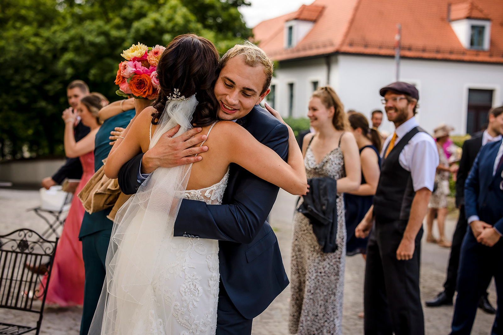 Hochzeit im Schloss Dachau 260 Hochzeit im Schloss Dachau 260