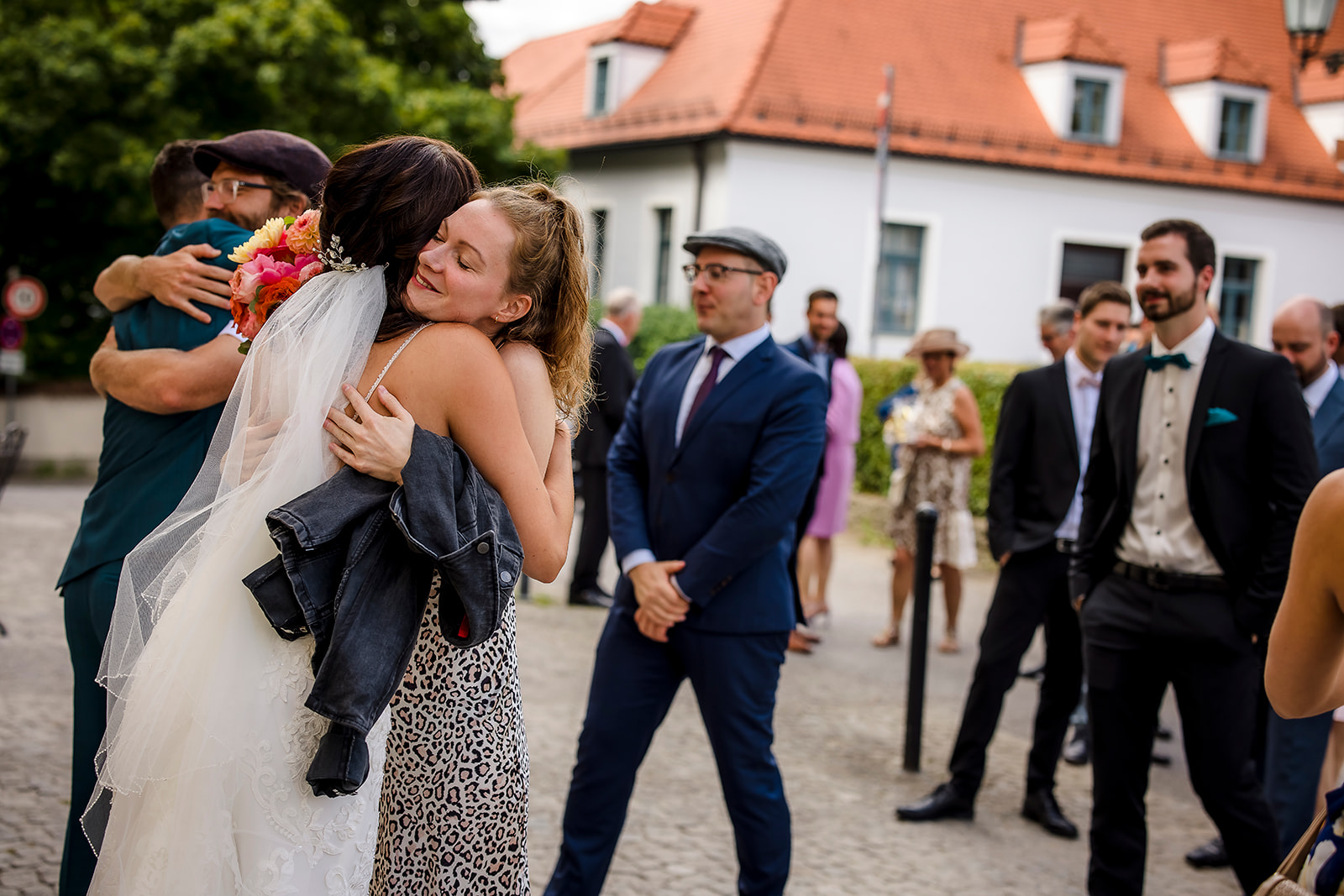 Hochzeit im Schloss Dachau 262 Hochzeit im Schloss Dachau 262