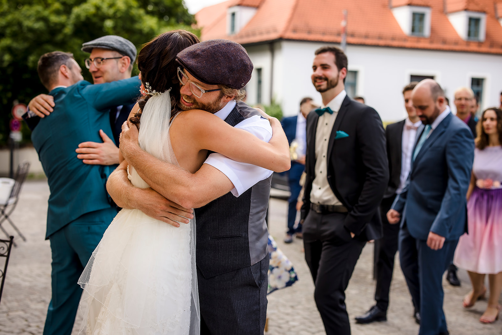 Hochzeit im Schloss Dachau 263 Hochzeit im Schloss Dachau 263
