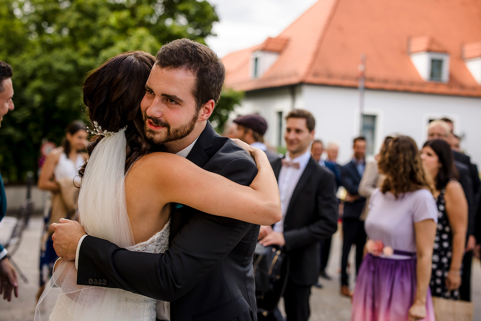 Hochzeit im Schloss Dachau 265 Hochzeit im Schloss Dachau 265