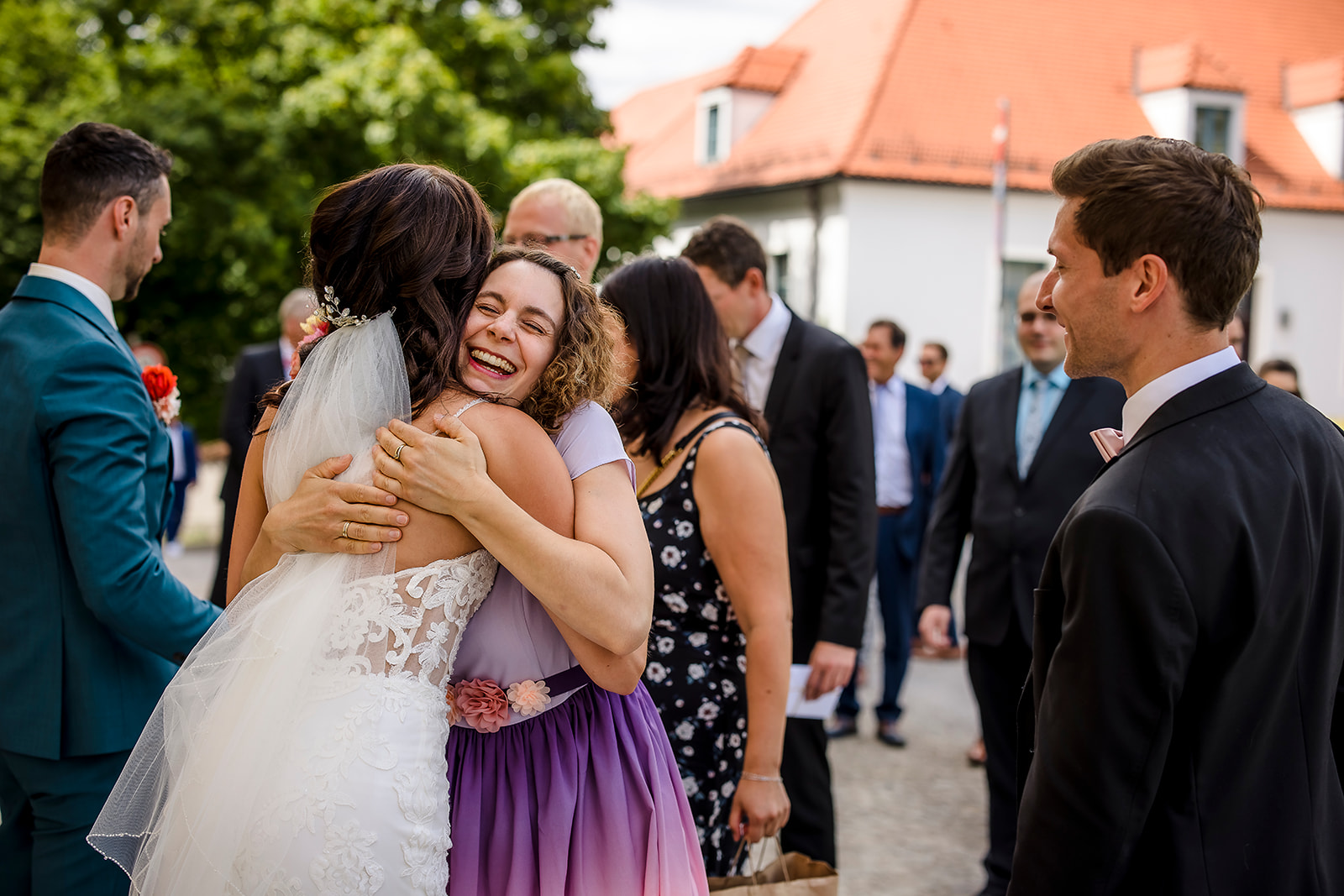 Hochzeit im Schloss Dachau 268 Hochzeit im Schloss Dachau 268