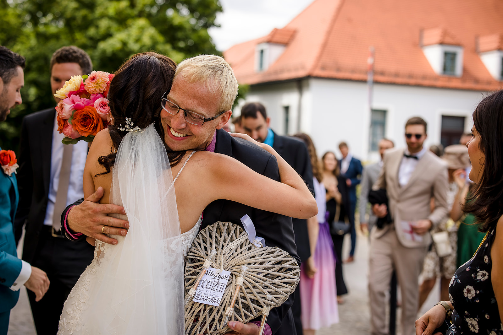 Hochzeit im Schloss Dachau 270 Hochzeit im Schloss Dachau 270