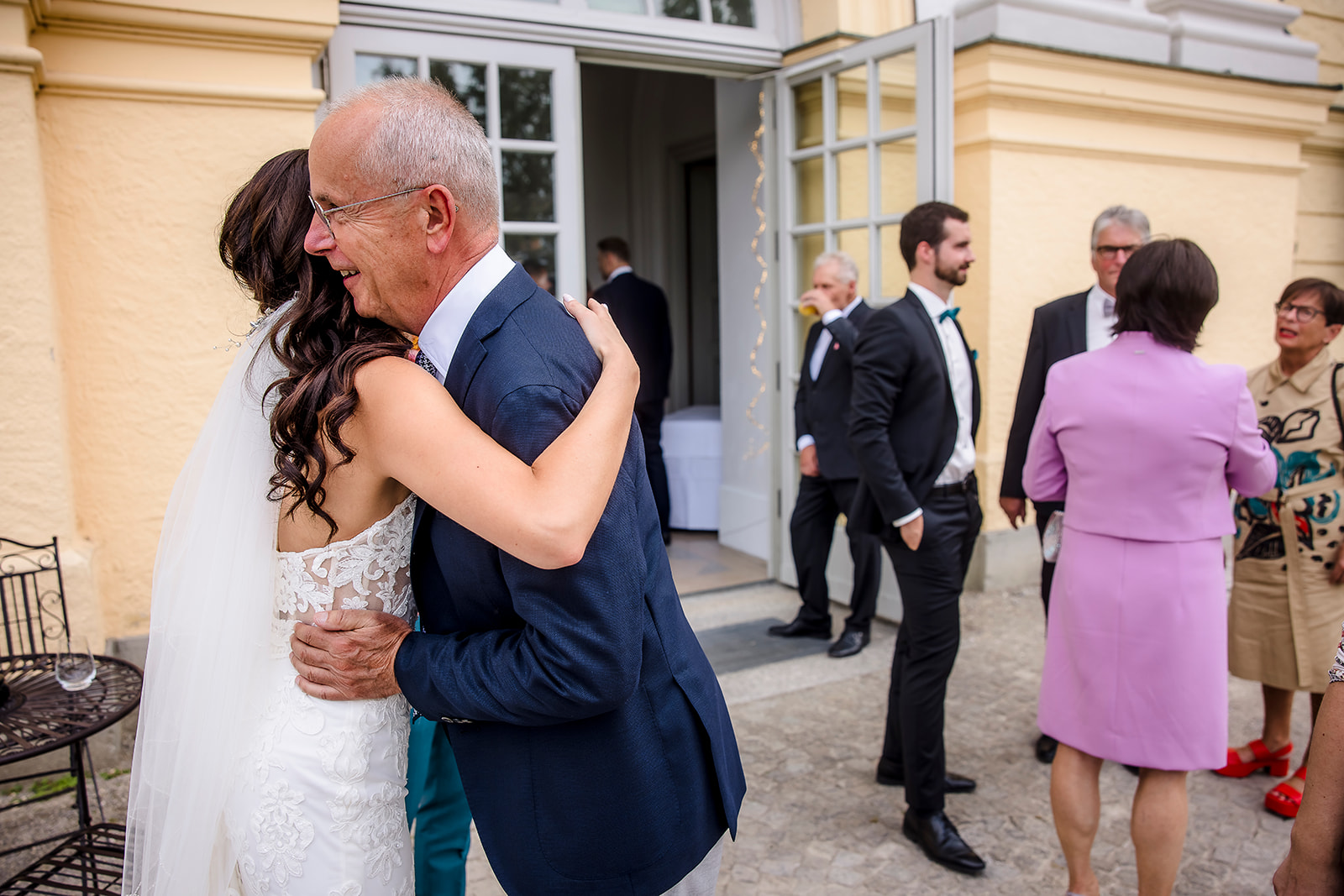 Hochzeit im Schloss Dachau 311 Hochzeit im Schloss Dachau 311