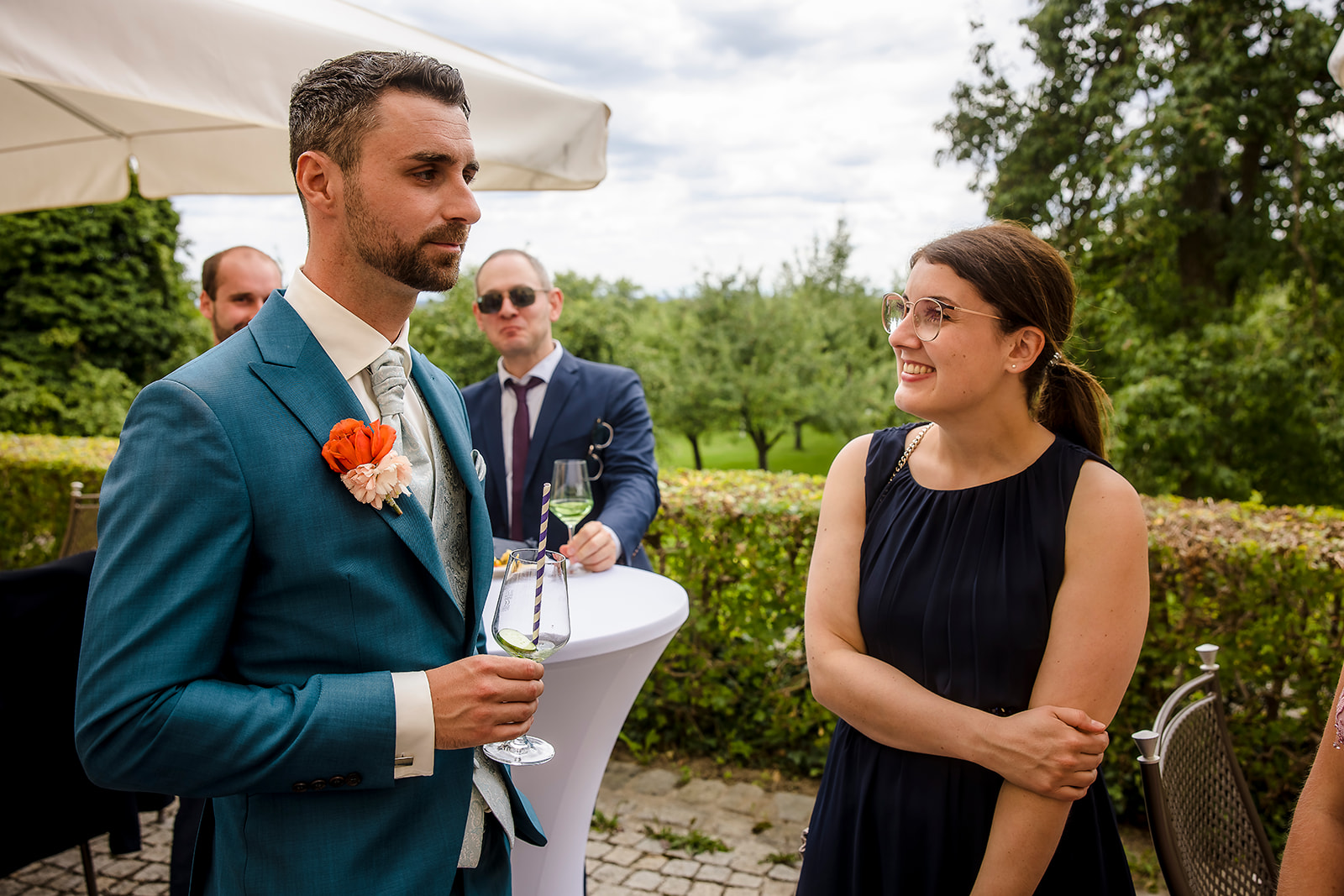 Hochzeit im Schloss Dachau 332 Hochzeit im Schloss Dachau 332