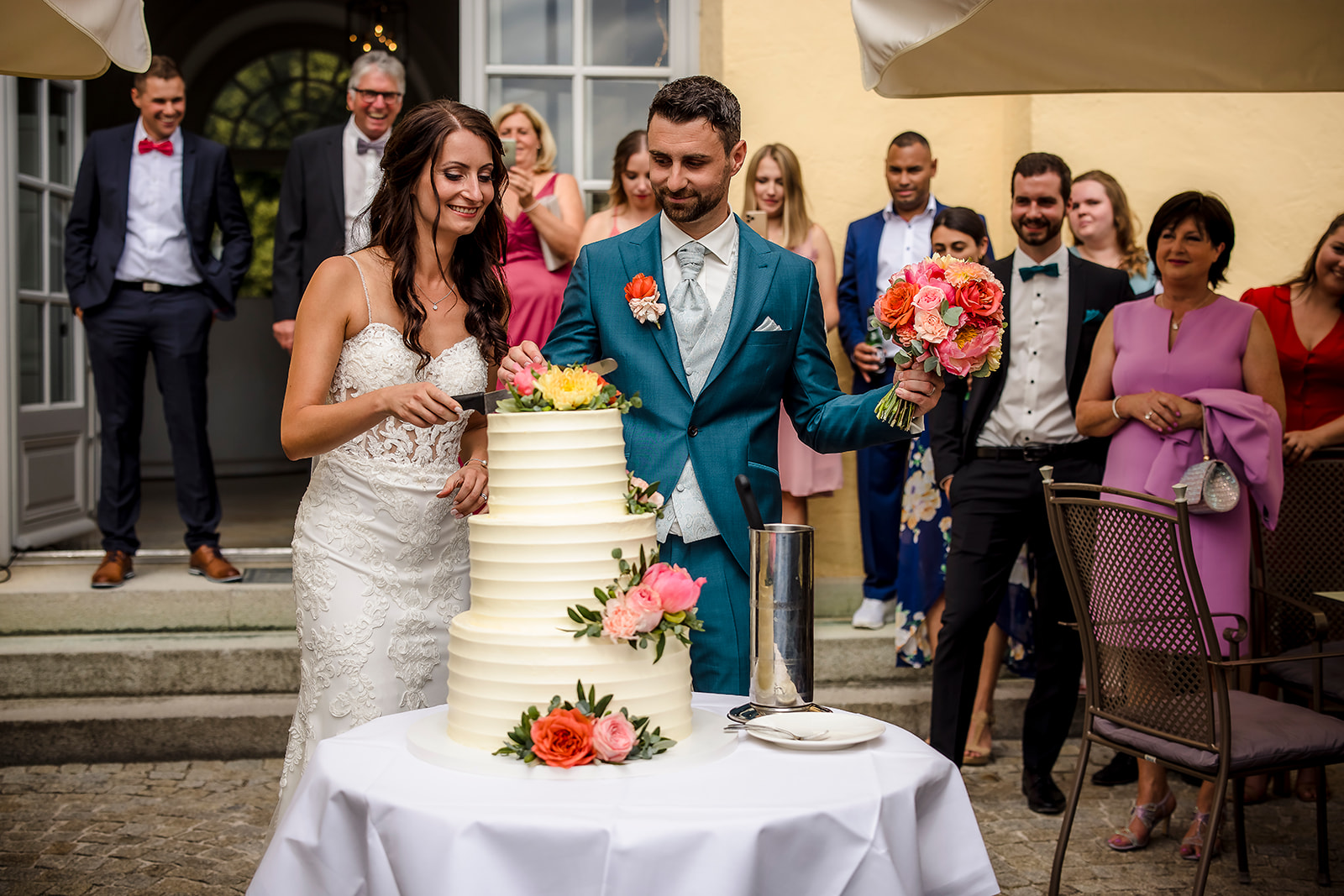 Hochzeit im Schloss Dachau 365 Hochzeit im Schloss Dachau 365