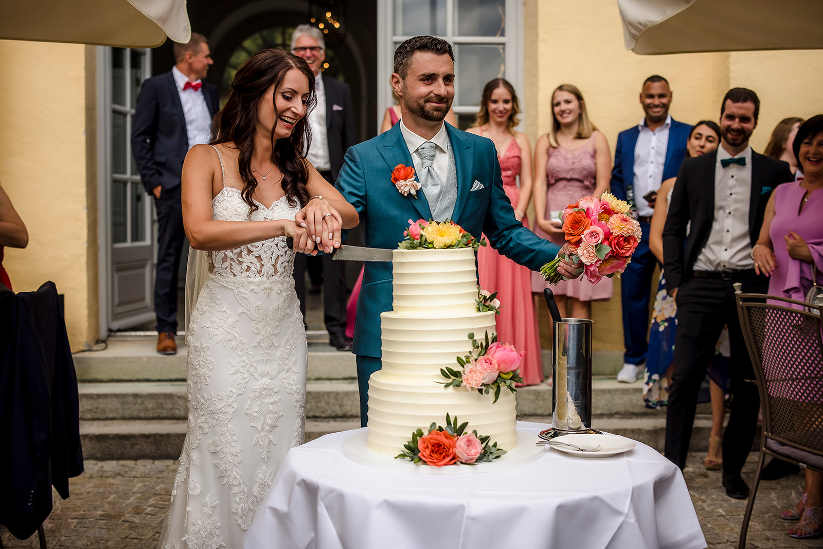 Hochzeit im Schloss Dachau 367 Hochzeit im Schloss Dachau 367