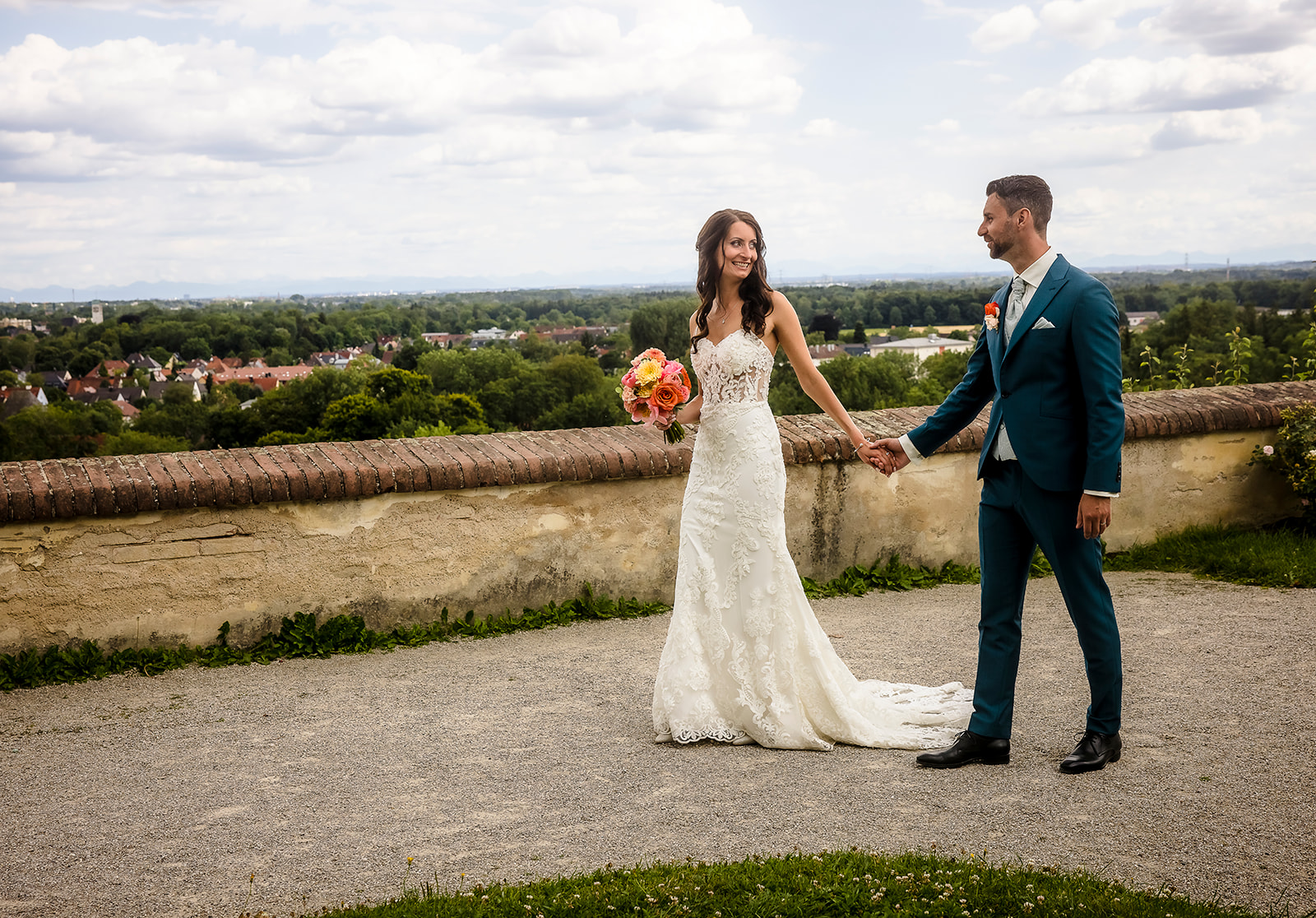 Hochzeit im Schloss Dachau 402 Hochzeit im Schloss Dachau 402