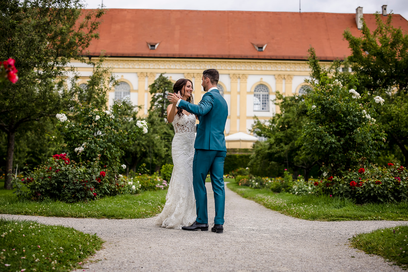 Hochzeit im Schloss Dachau 460 Hochzeit im Schloss Dachau 460