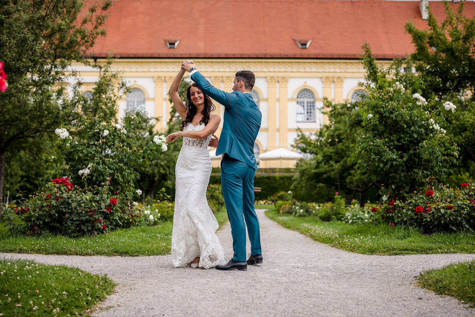 Hochzeit im Schloss Dachau 461 Hochzeit im Schloss Dachau 461