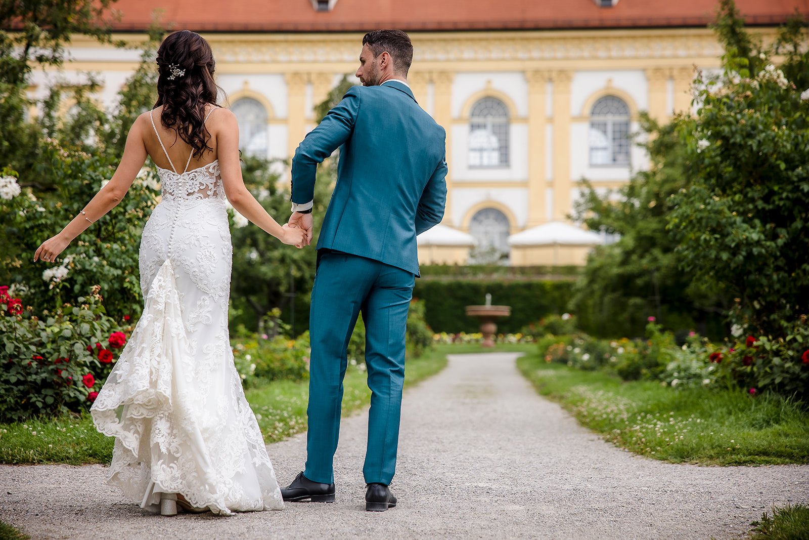 Hochzeit im Schloss Dachau 464 Hochzeit im Schloss Dachau 464