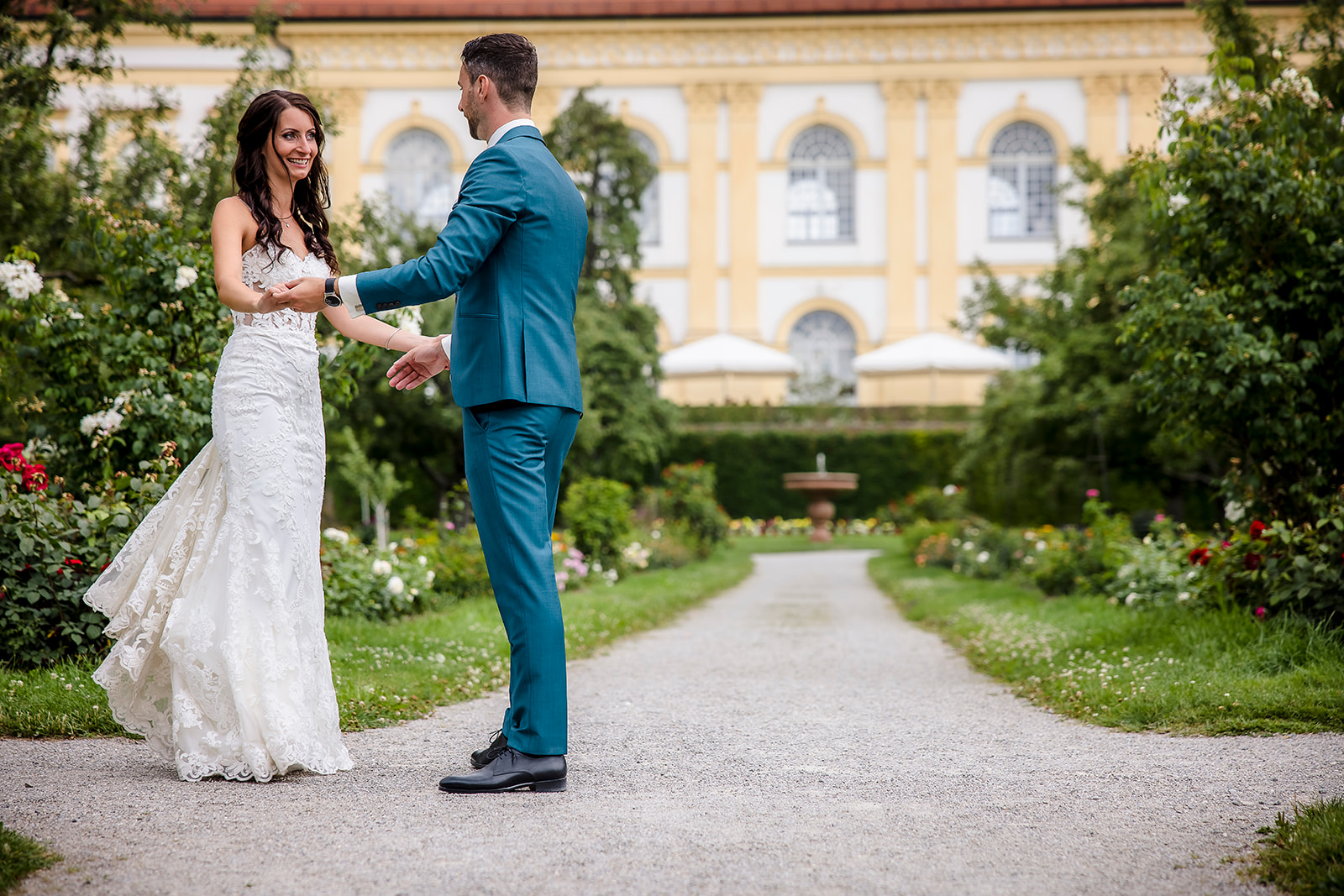 Hochzeit im Schloss Dachau 466 Hochzeit im Schloss Dachau 466