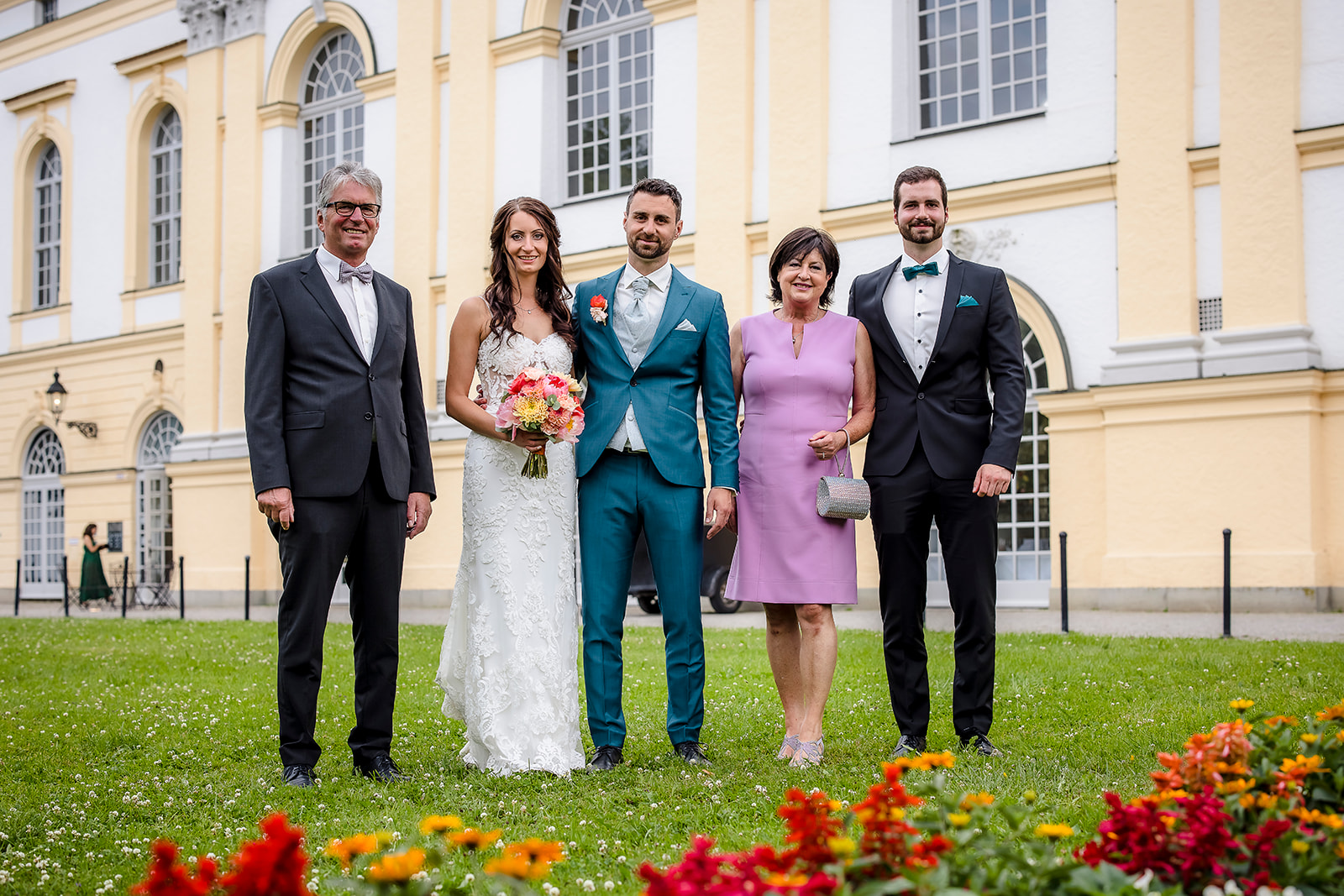 Hochzeit im Schloss Dachau 488 Hochzeit im Schloss Dachau 488