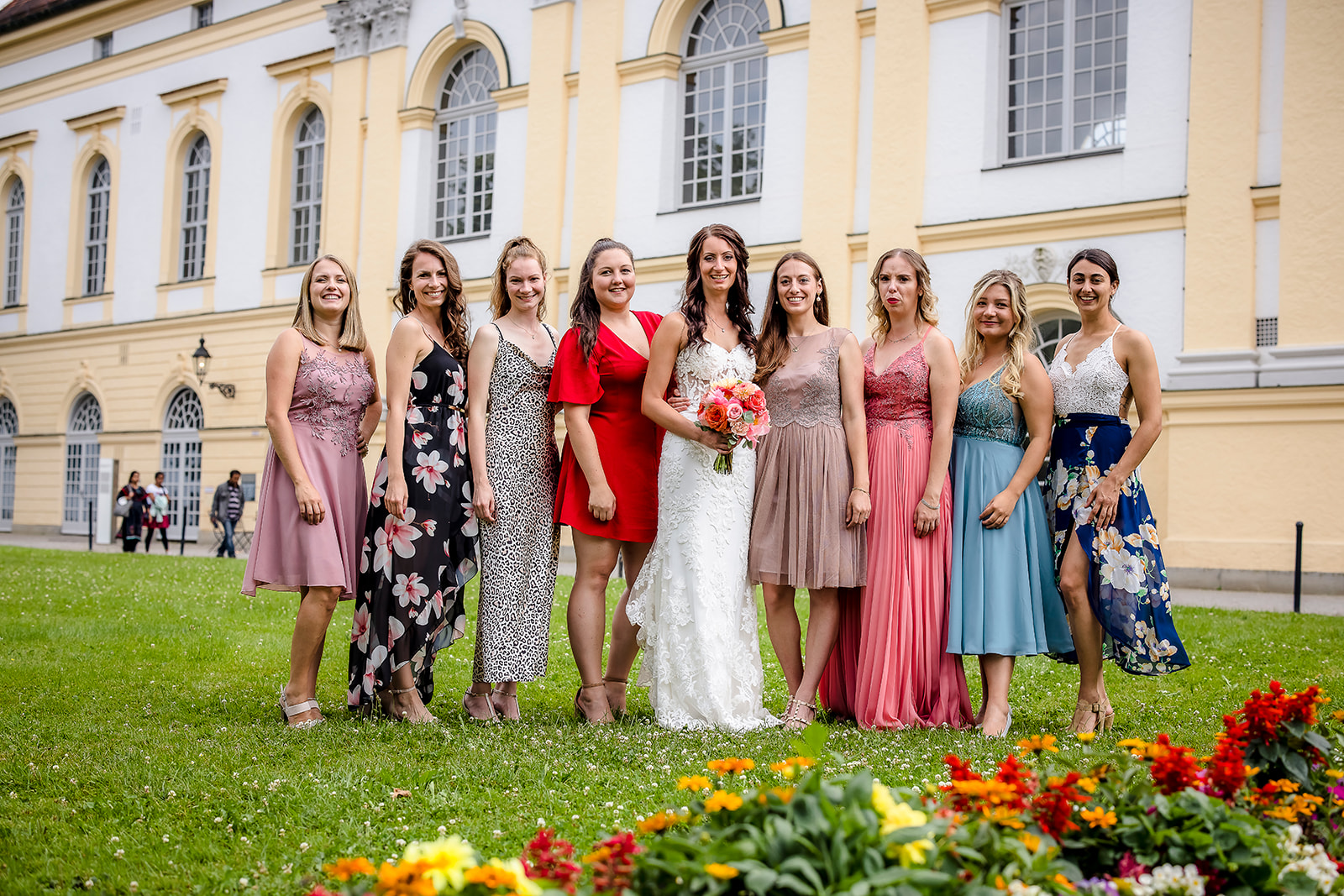 Hochzeit im Schloss Dachau 500 Hochzeit im Schloss Dachau 500