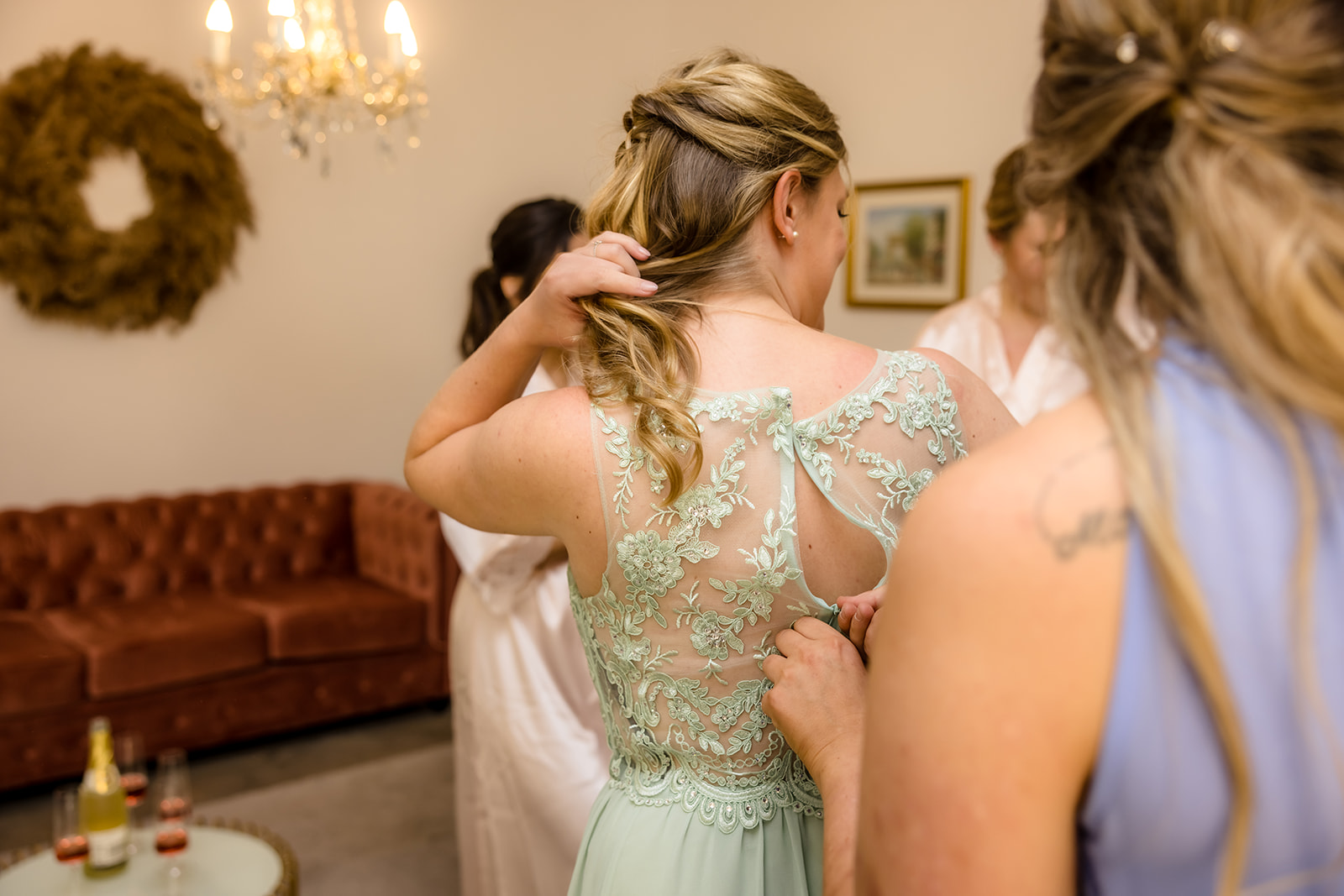 Hochzeit in der Kaltmühle 58 Hochzeit in der Kaltmühle 58