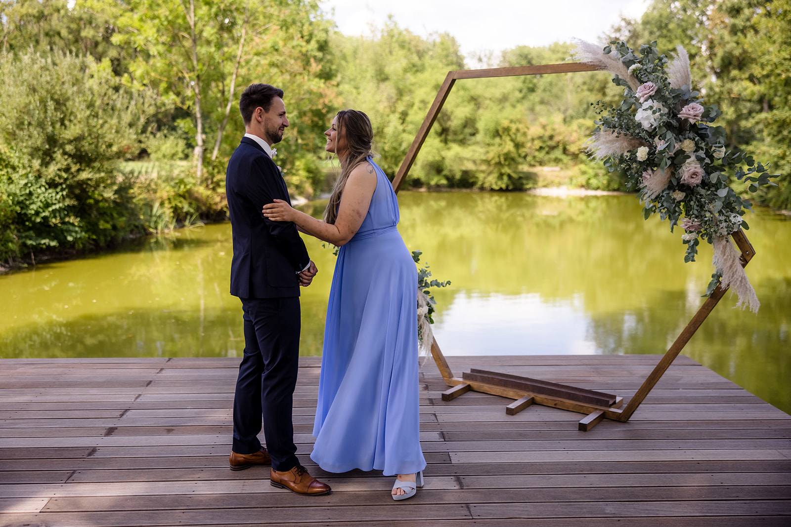 Hochzeit in der Kaltmühle 110 Hochzeit in der Kaltmühle 110