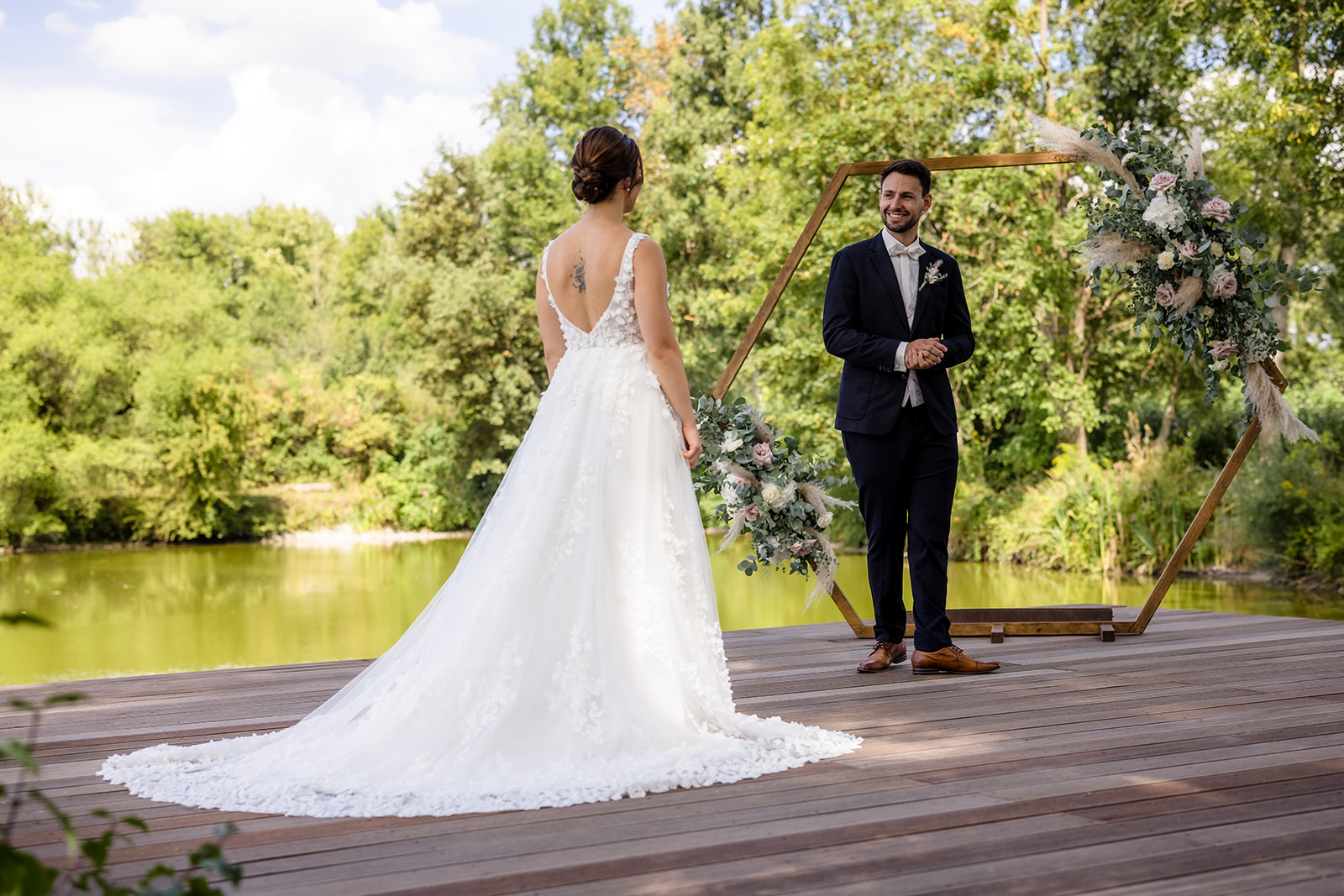 Hochzeit in der Kaltmühle 121 Hochzeit in der Kaltmühle 121