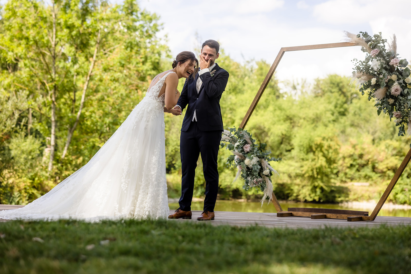 Hochzeit in der Kaltmühle 127 Hochzeit in der Kaltmühle 127